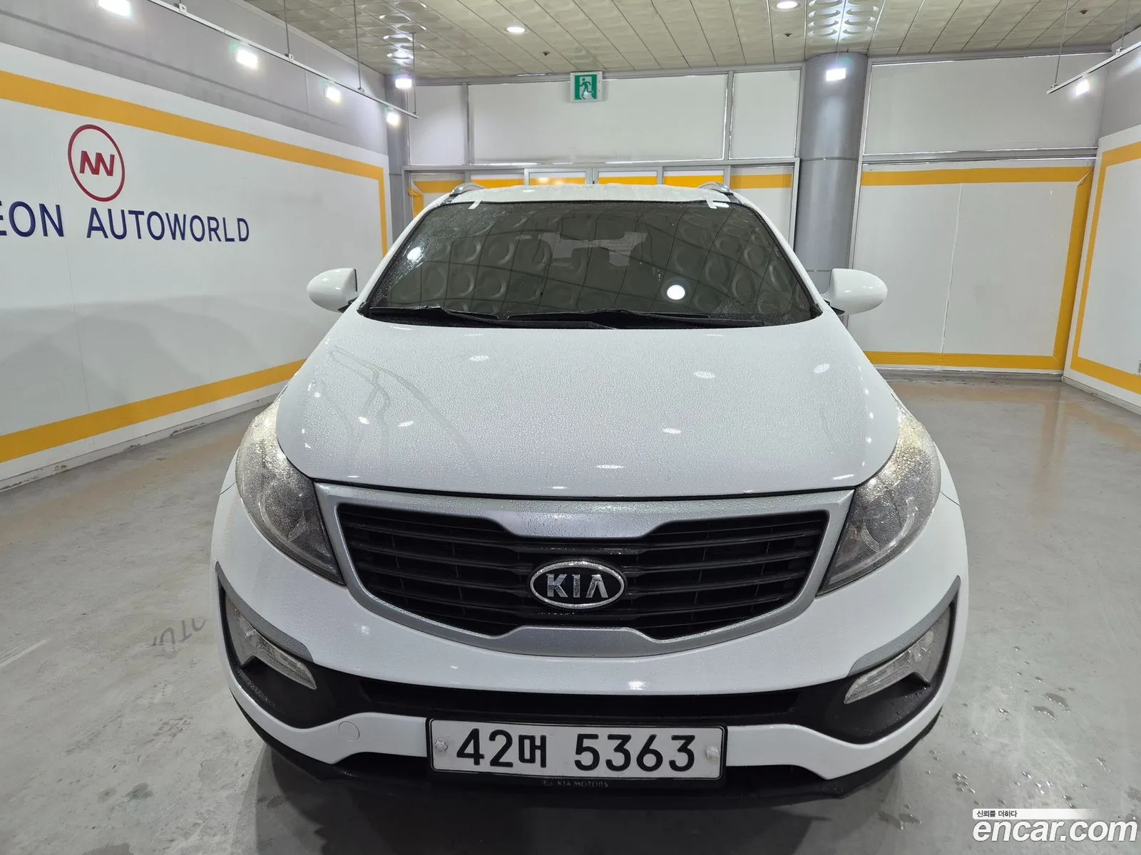Kia Sportage R 2012 — 19