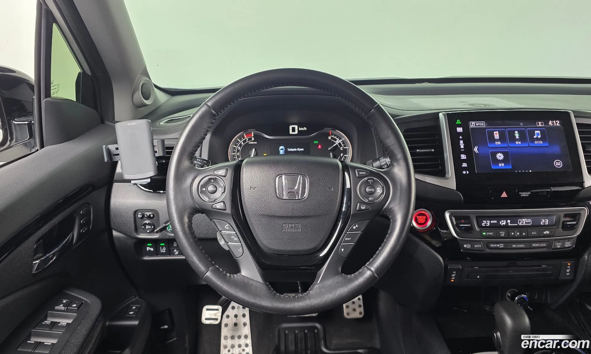 Honda Pilot 2016 — 16