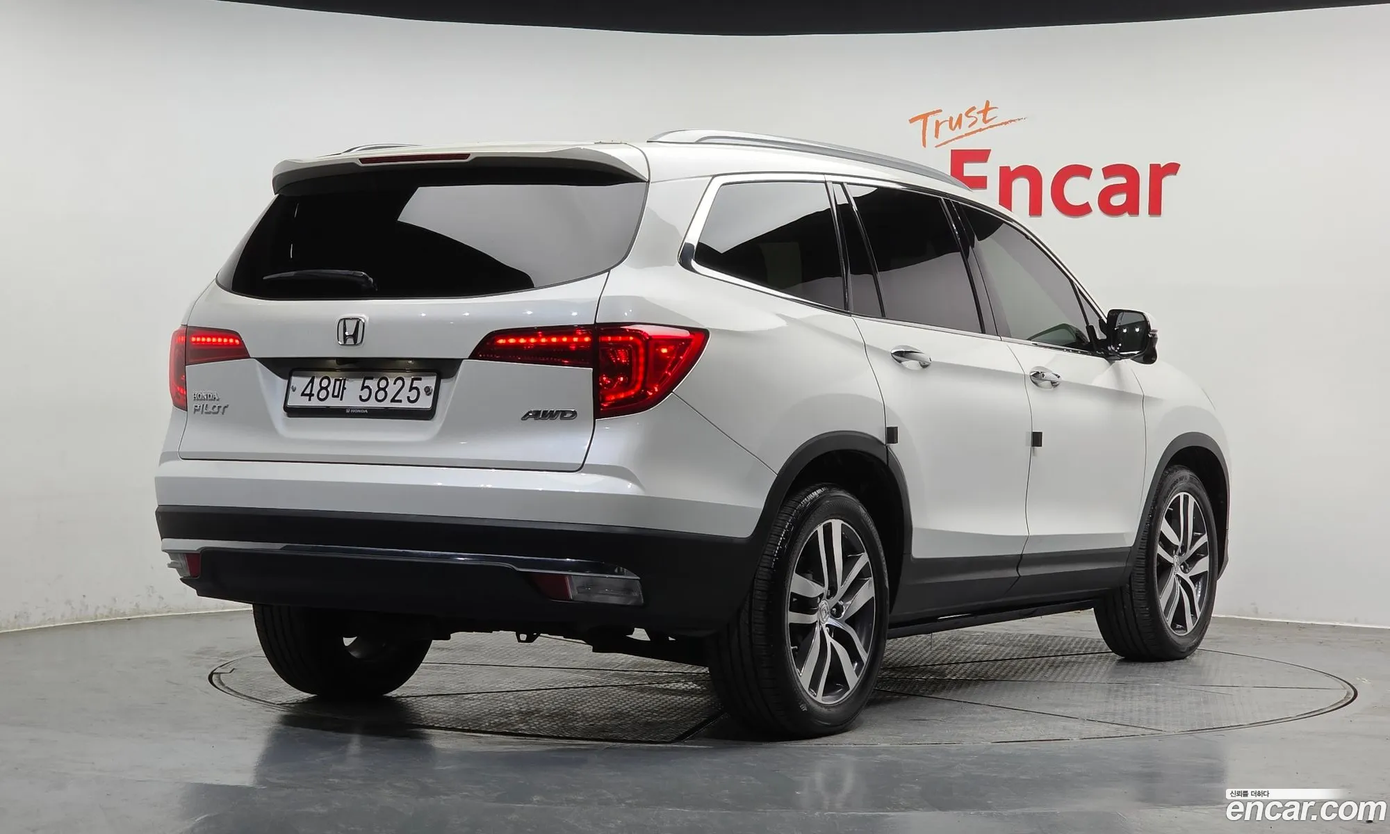 Honda Pilot 2016 — 6