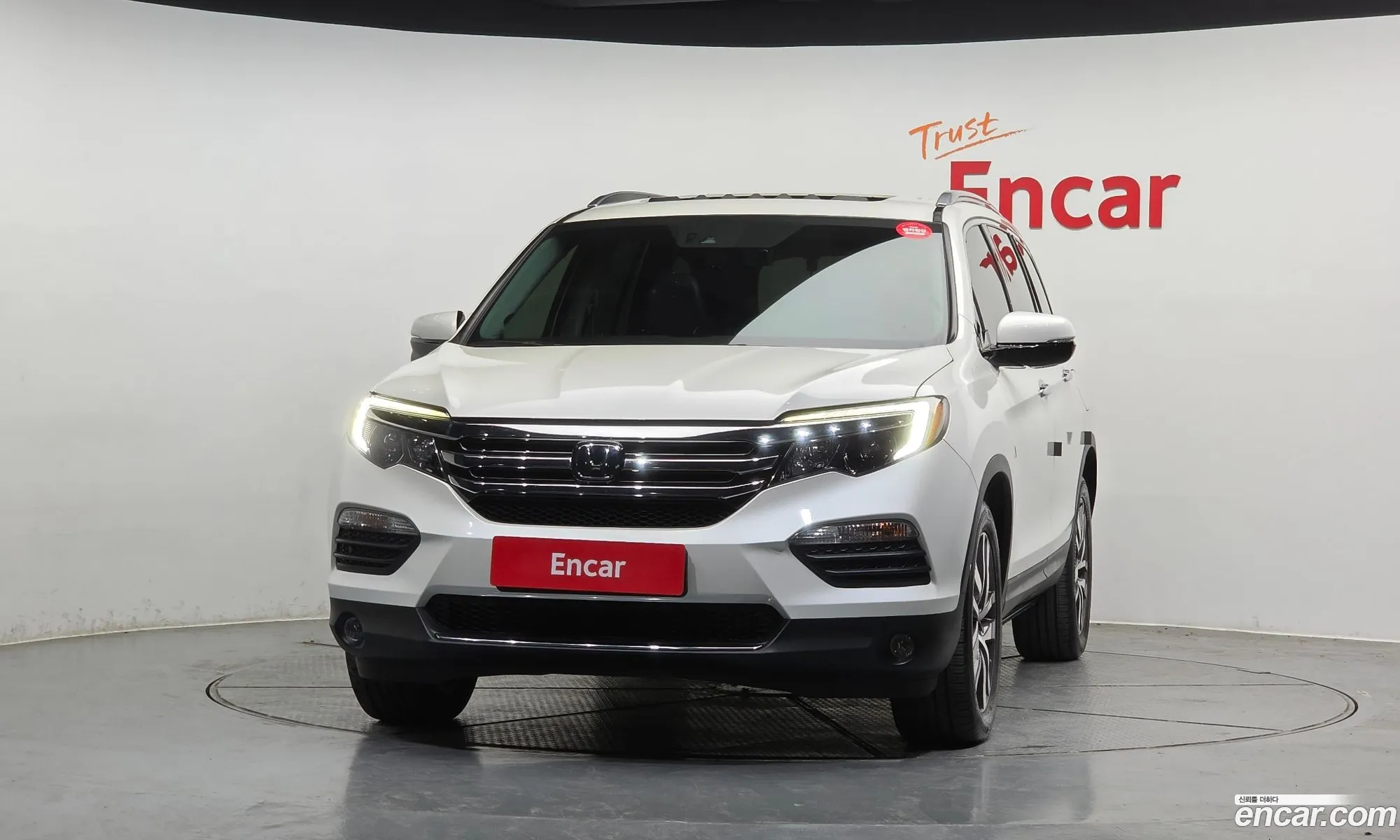 Honda Pilot 2016 — 11