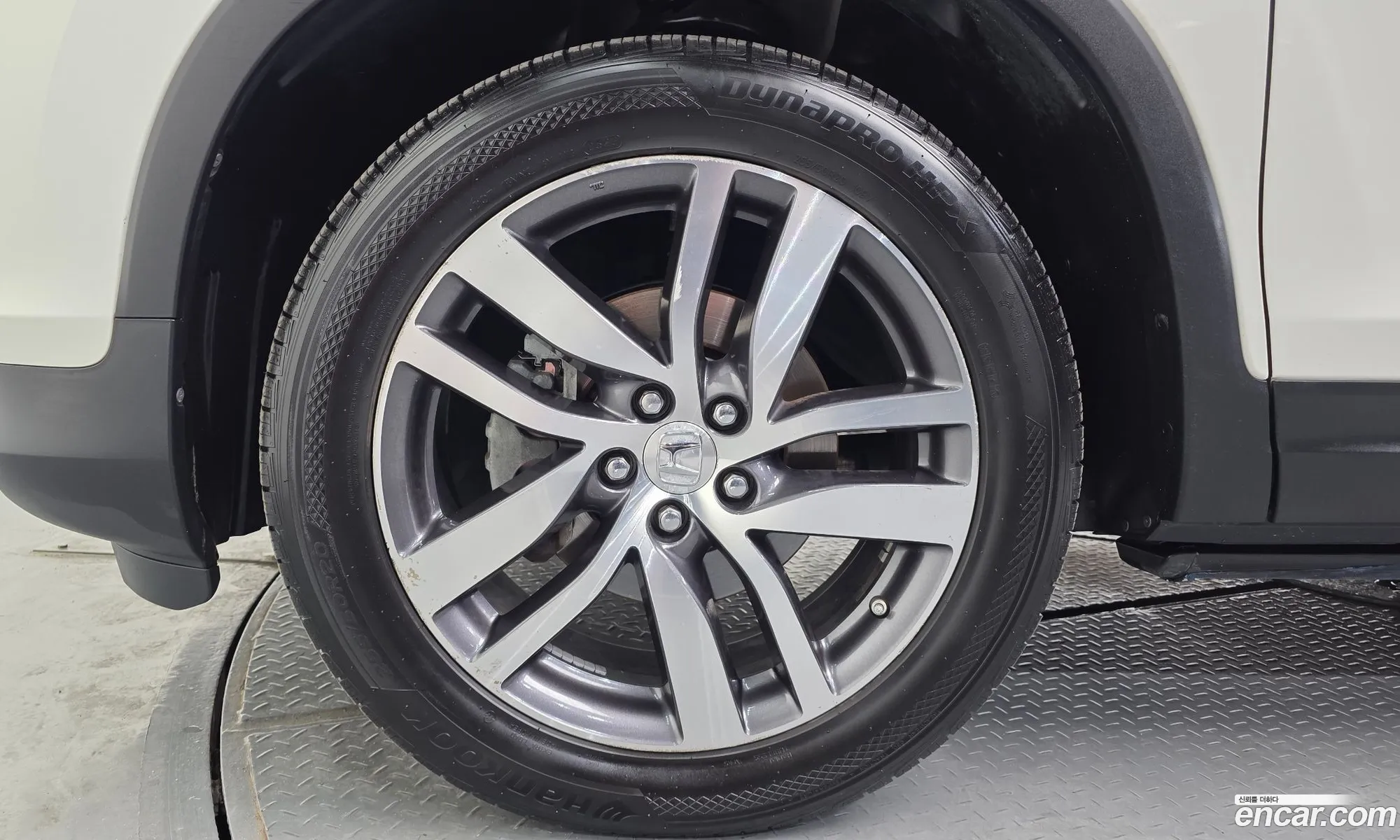 Honda Pilot 2016 — 20