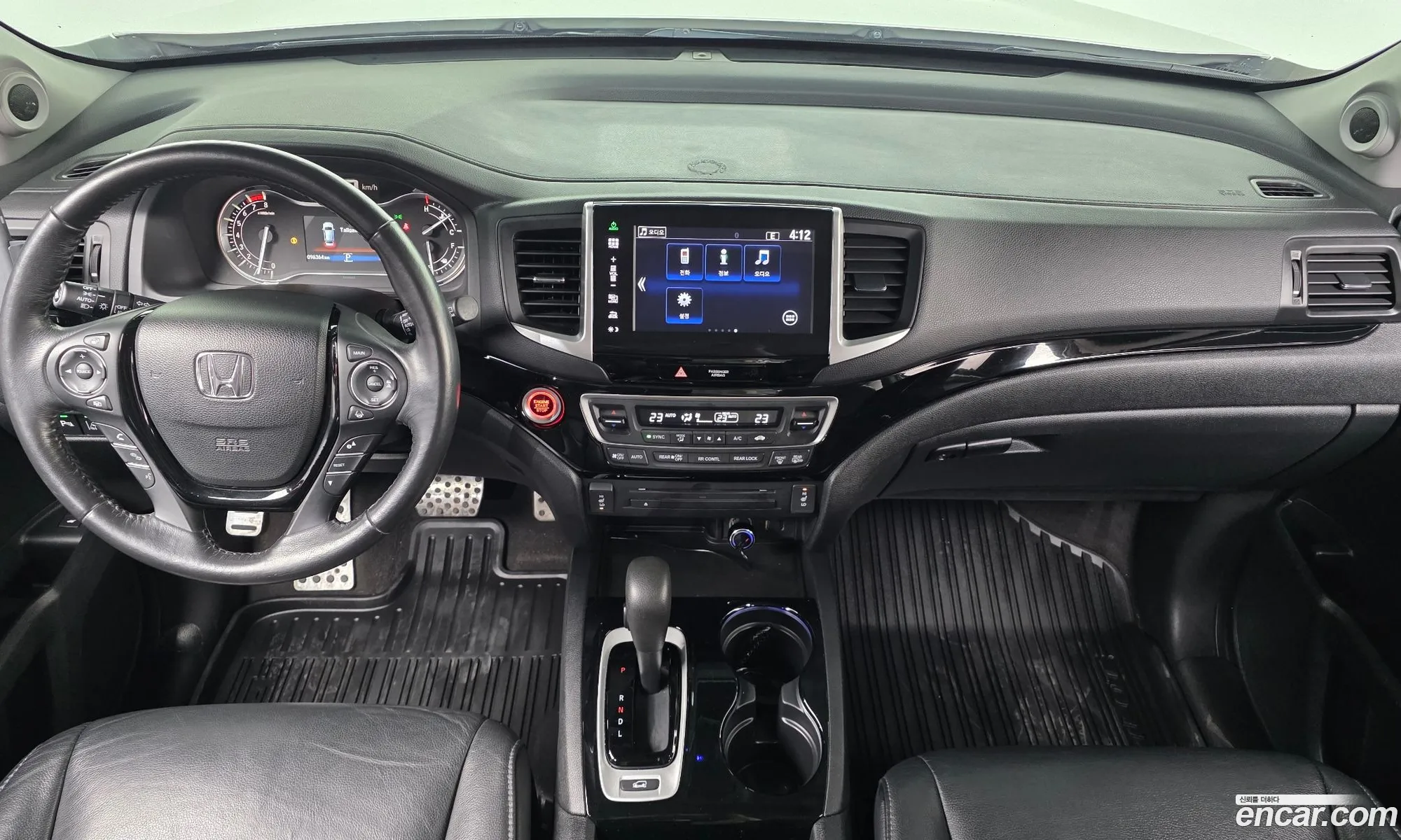 Honda Pilot 2016 — 18