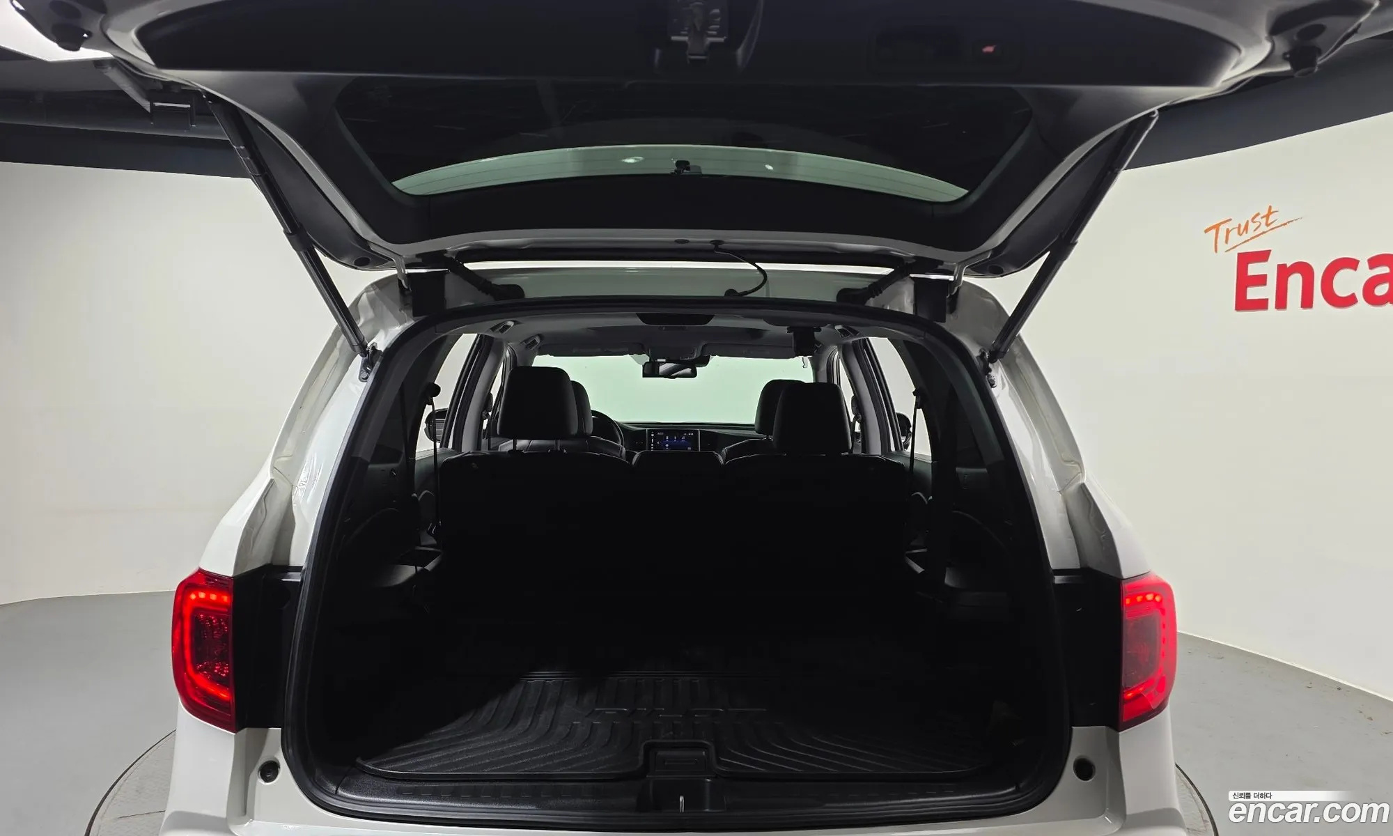 Honda Pilot 2016 — 5