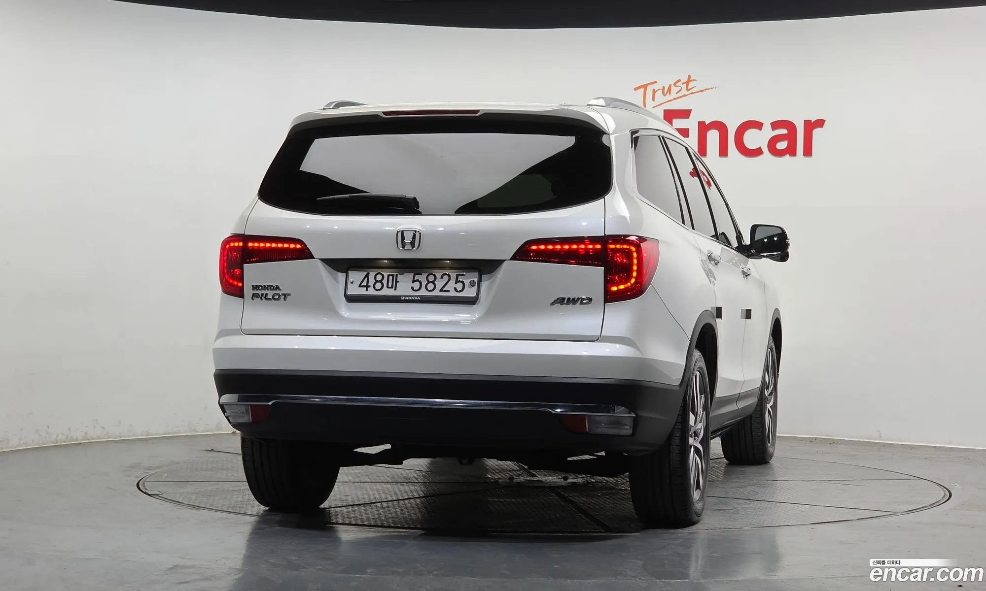Honda Pilot 2016 — 7