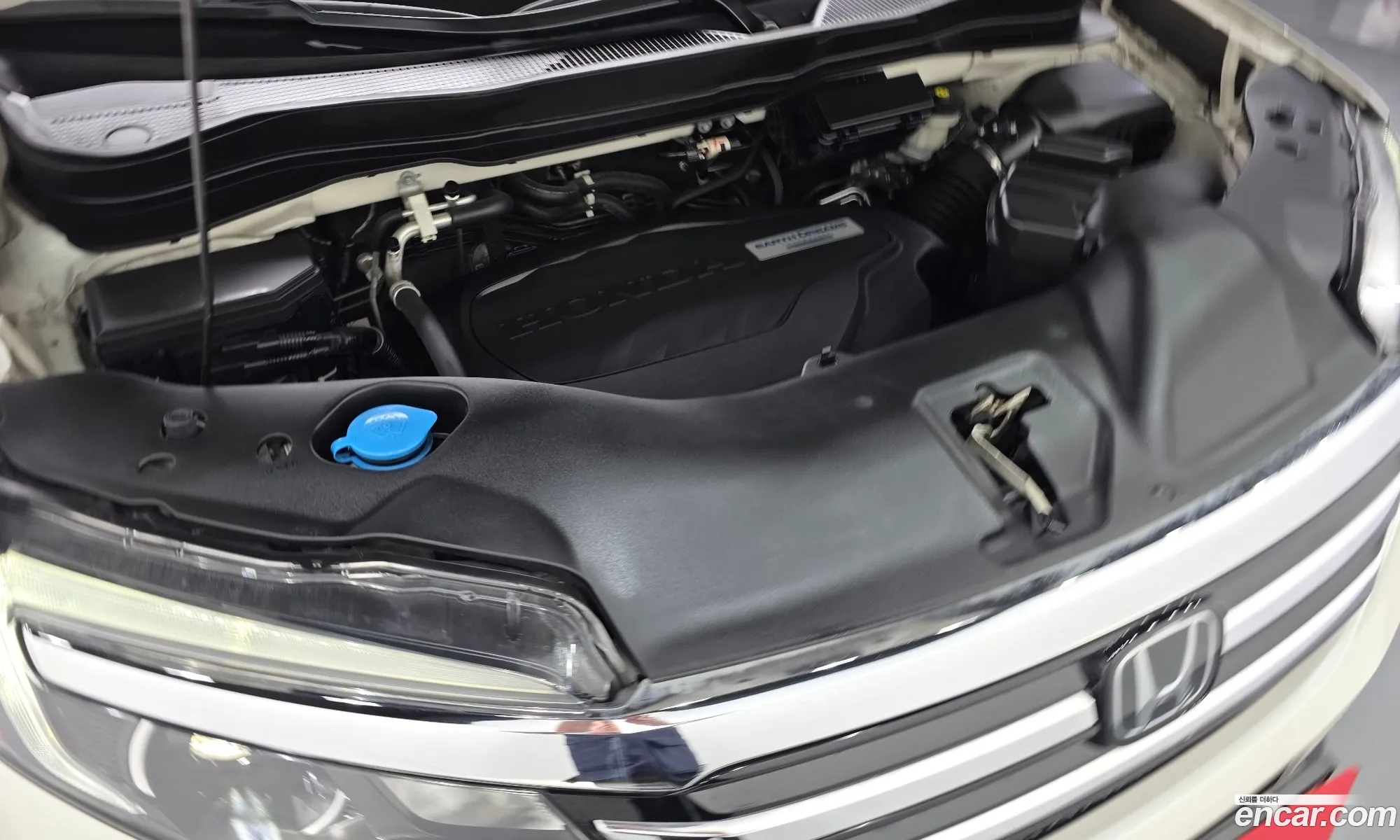 Honda Pilot 2016 — 13
