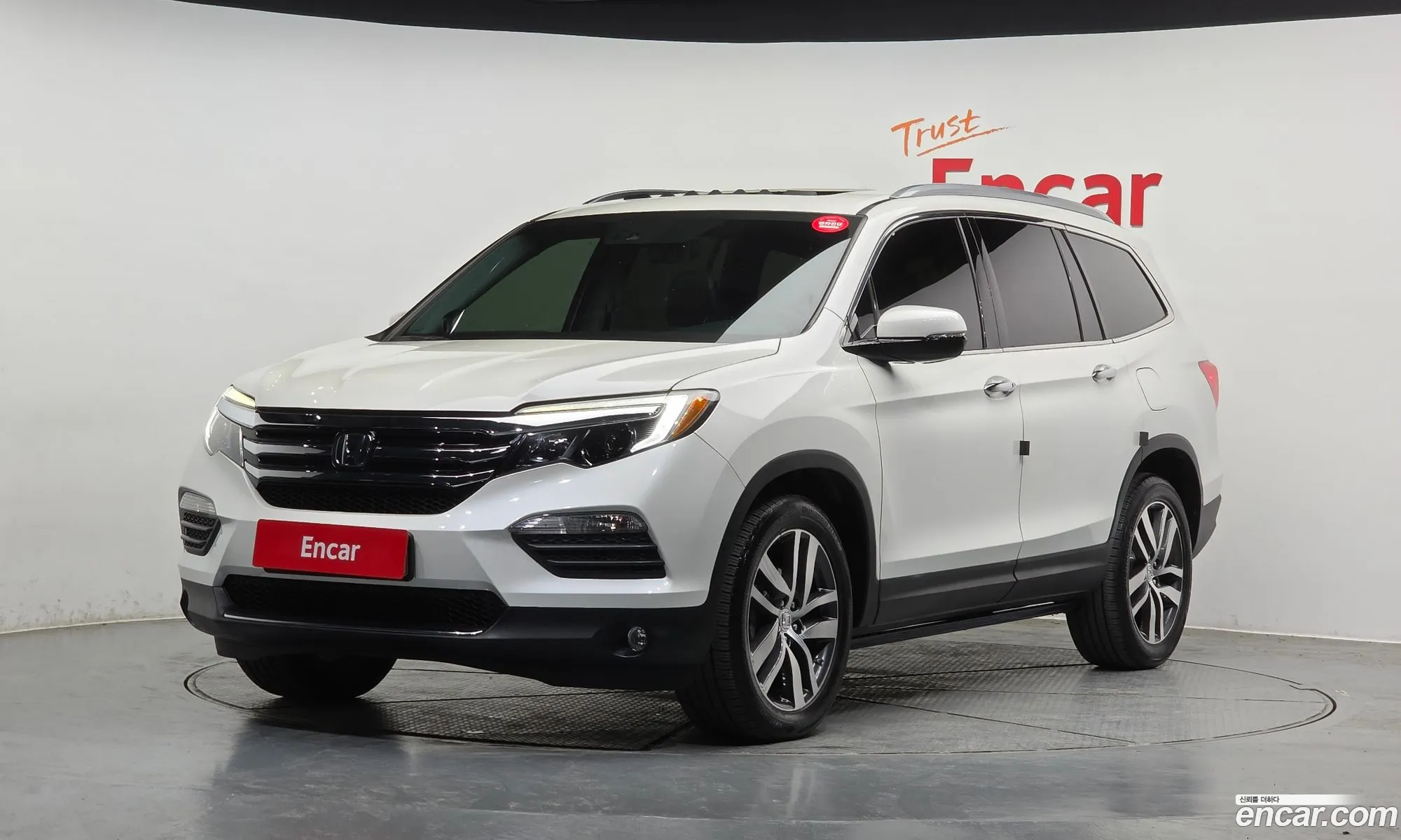 Honda Pilot 2016 — 19
