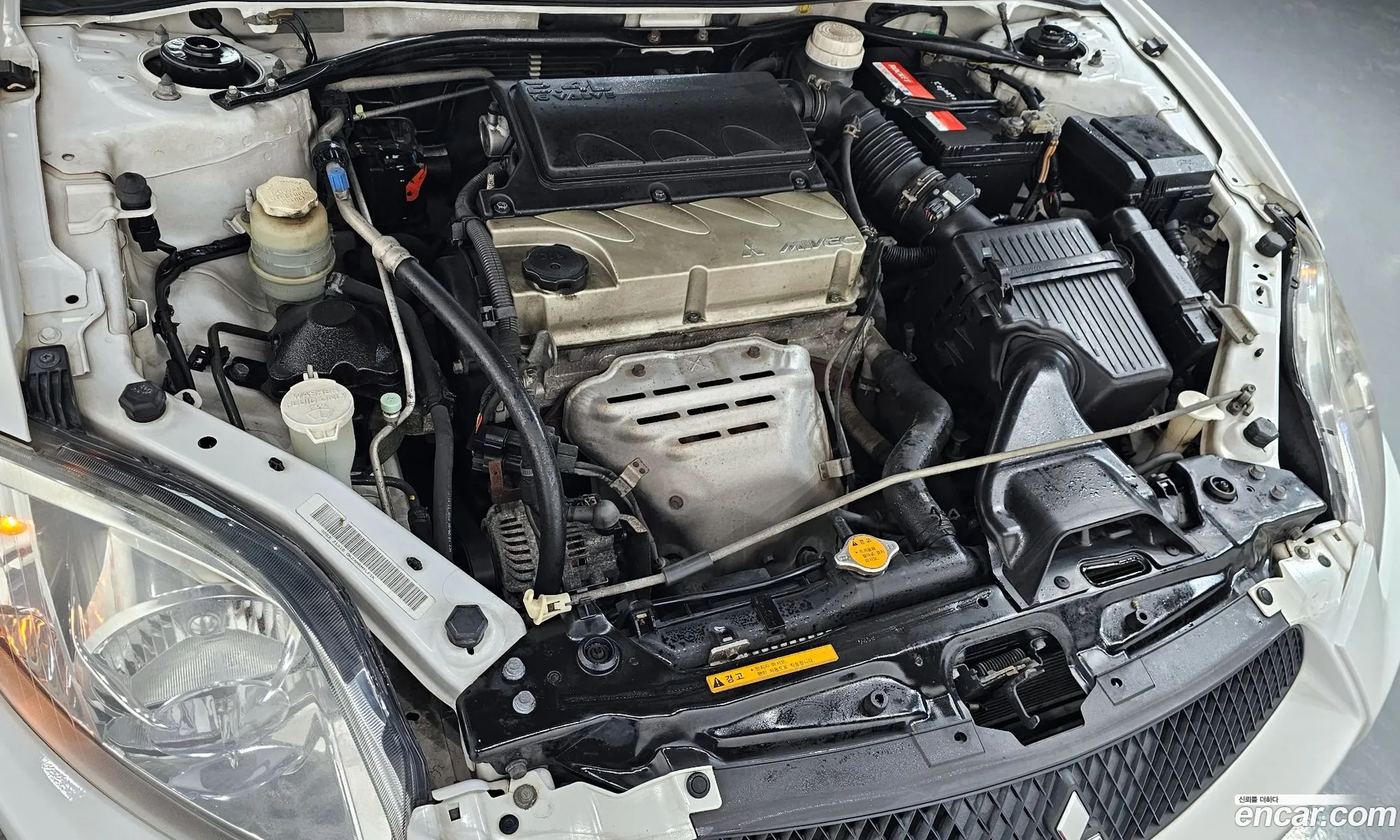 Mitsubishi Eclipse 2009 4E3AK54H99E901789 — 16