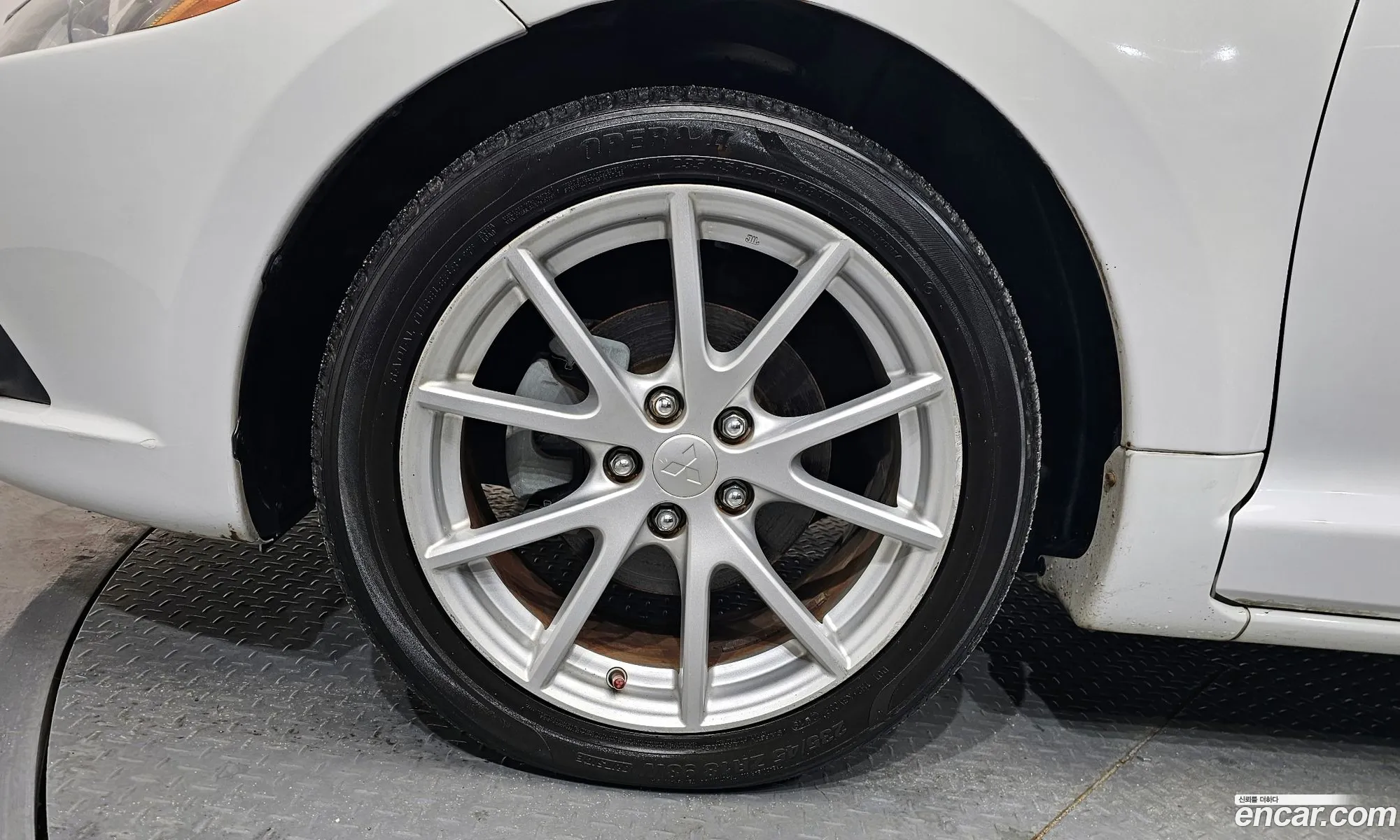 Mitsubishi Eclipse 2009 4E3AK54H99E901789 — 10