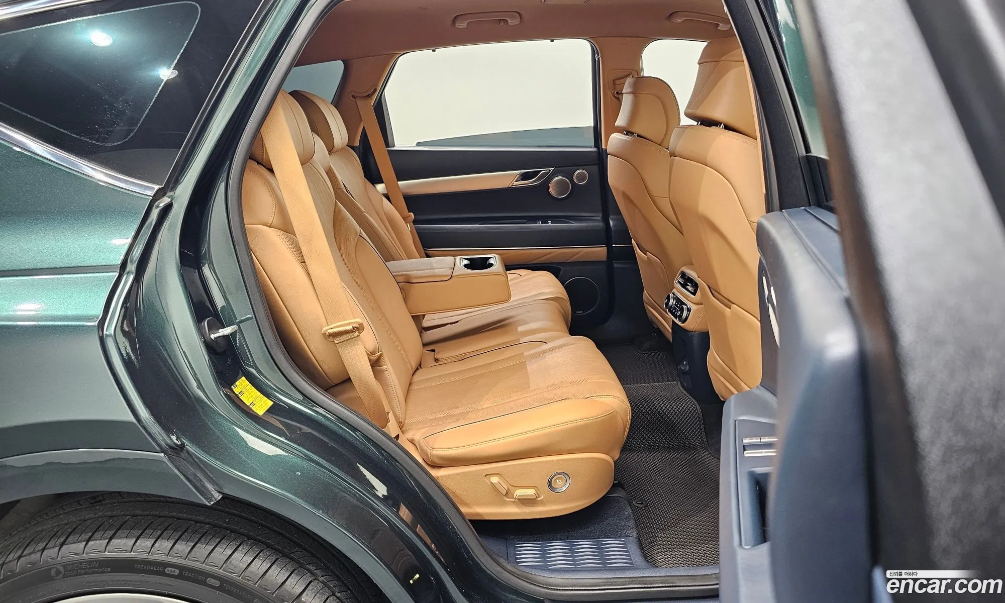 Genesis GV80 2022 — 13