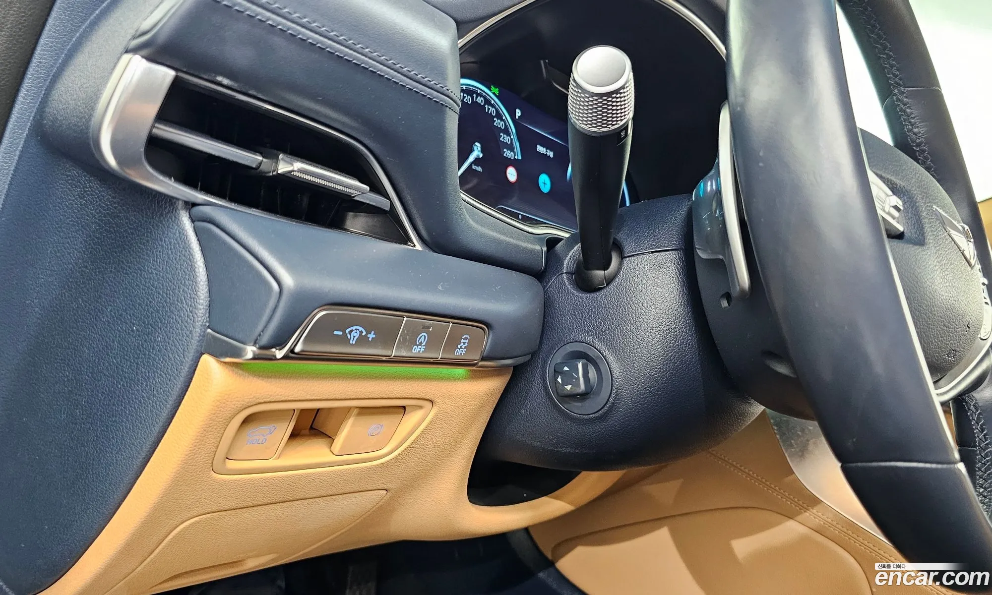 Genesis GV80 2022 — 19