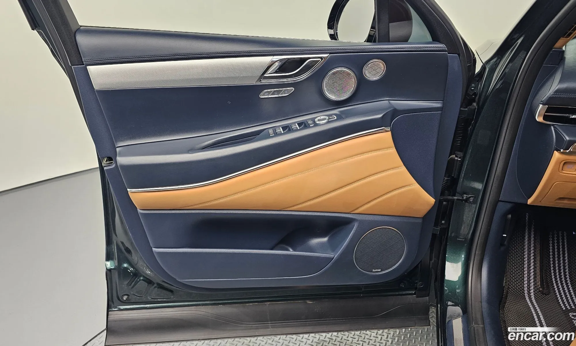 Genesis GV80 2022 — 2
