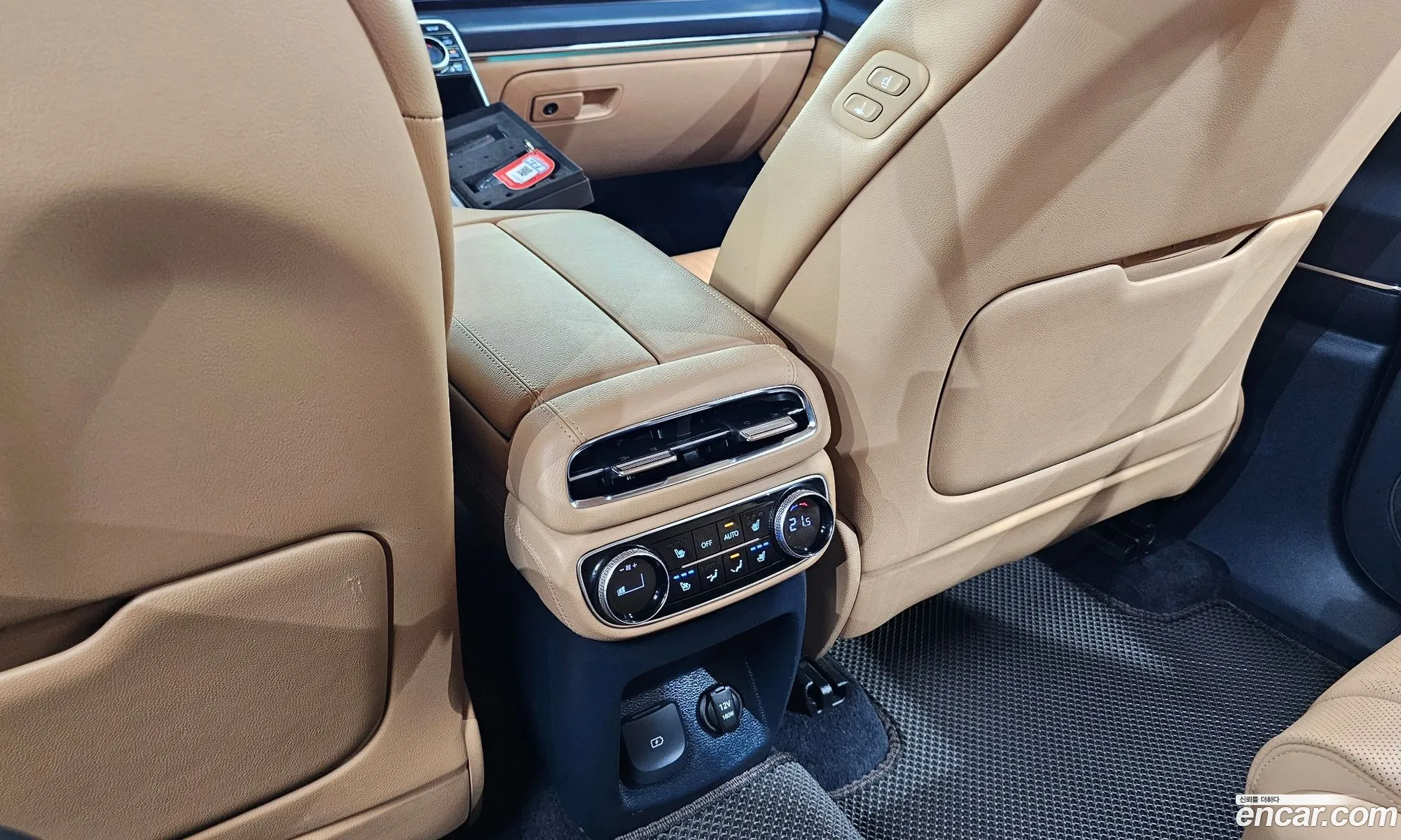 Genesis GV80 2022 — 18