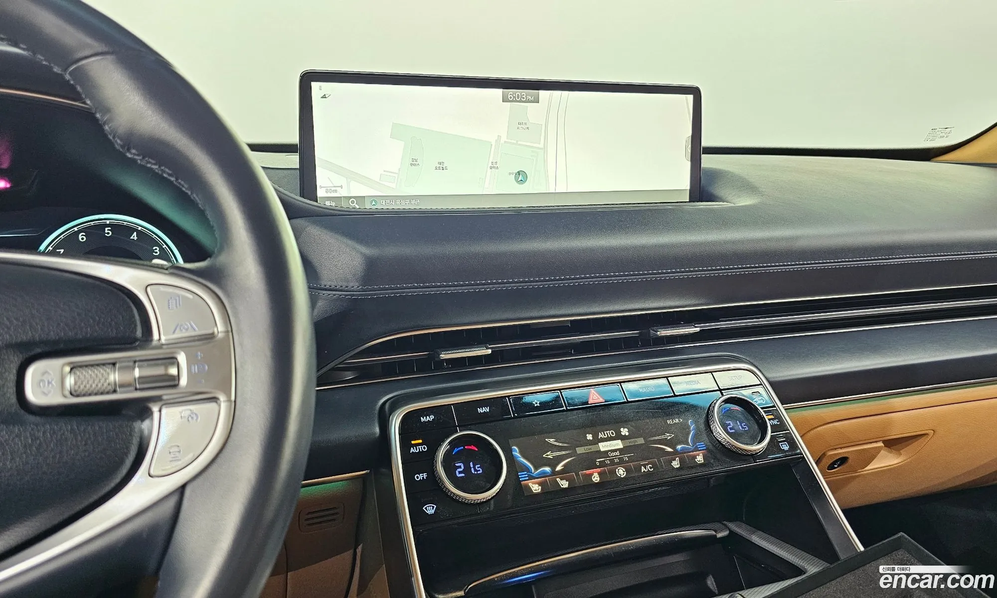 Genesis GV80 2022 — 10