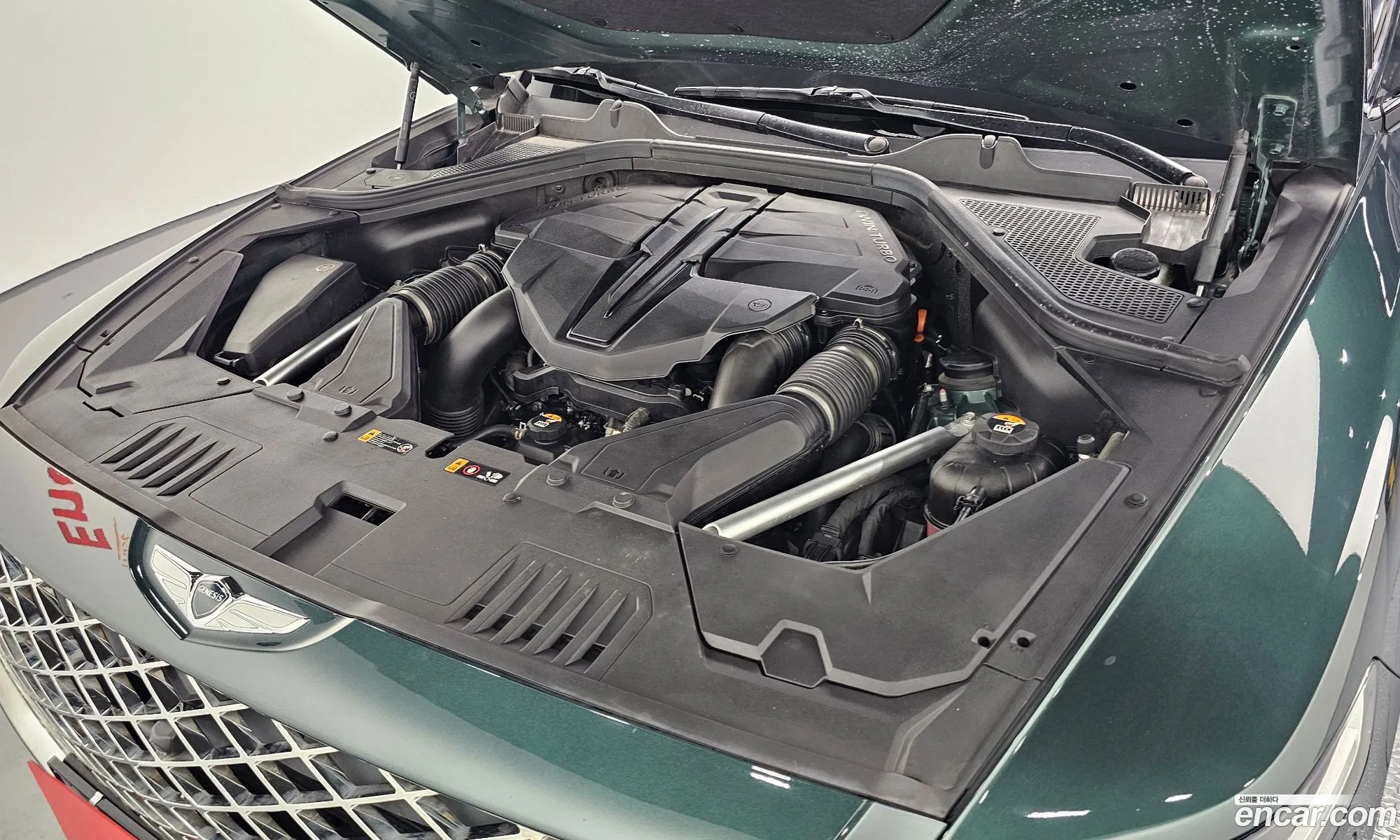 Genesis GV80 2022 — 12