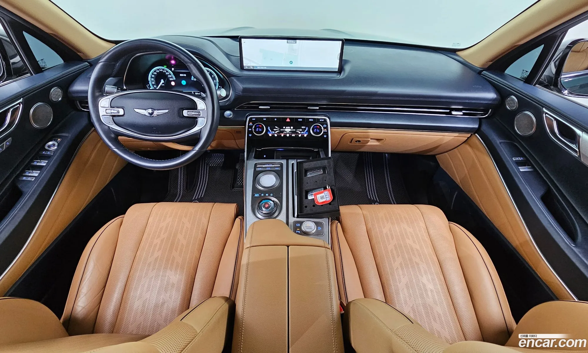 Genesis GV80 2022 — 22