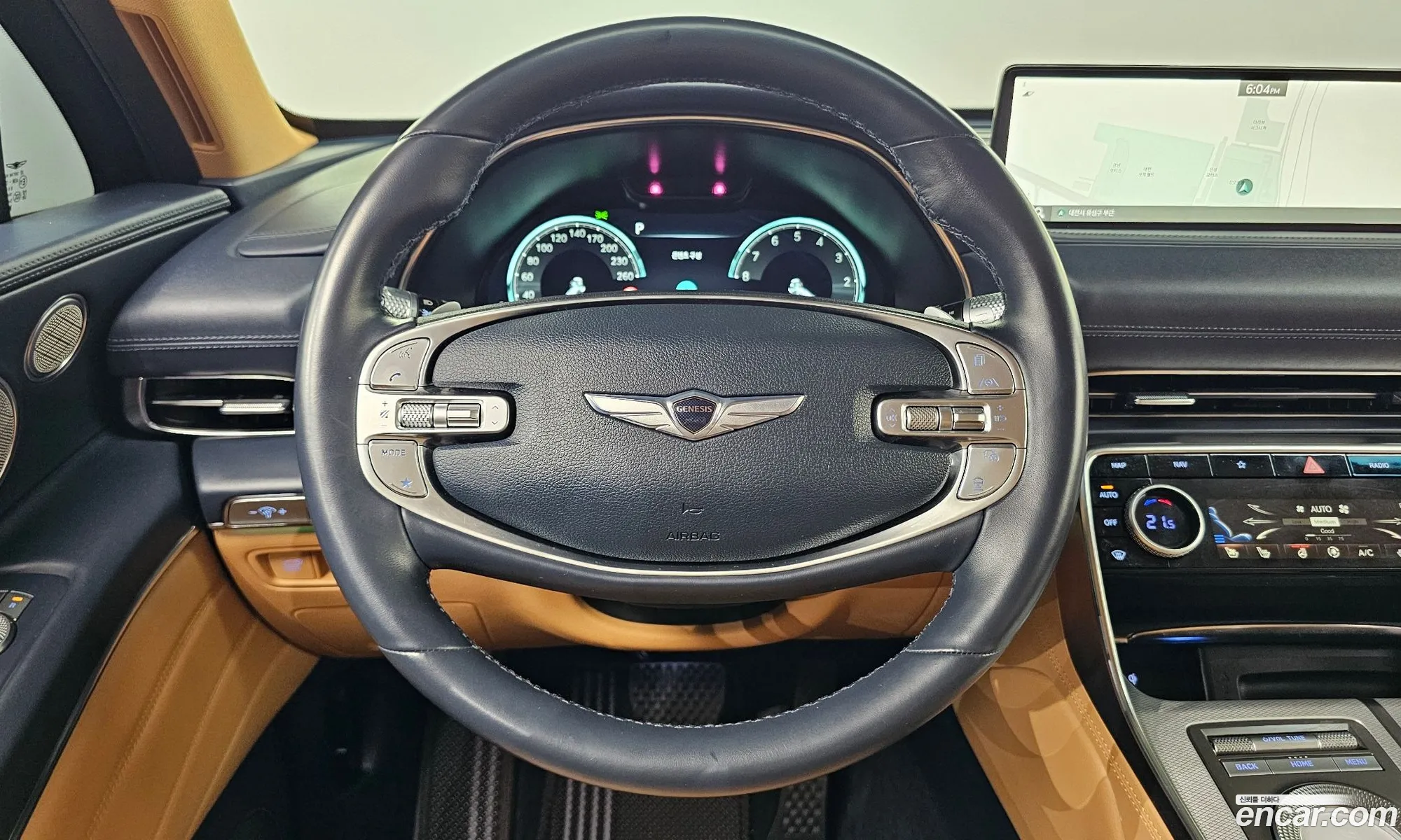 Genesis GV80 2022 — 24