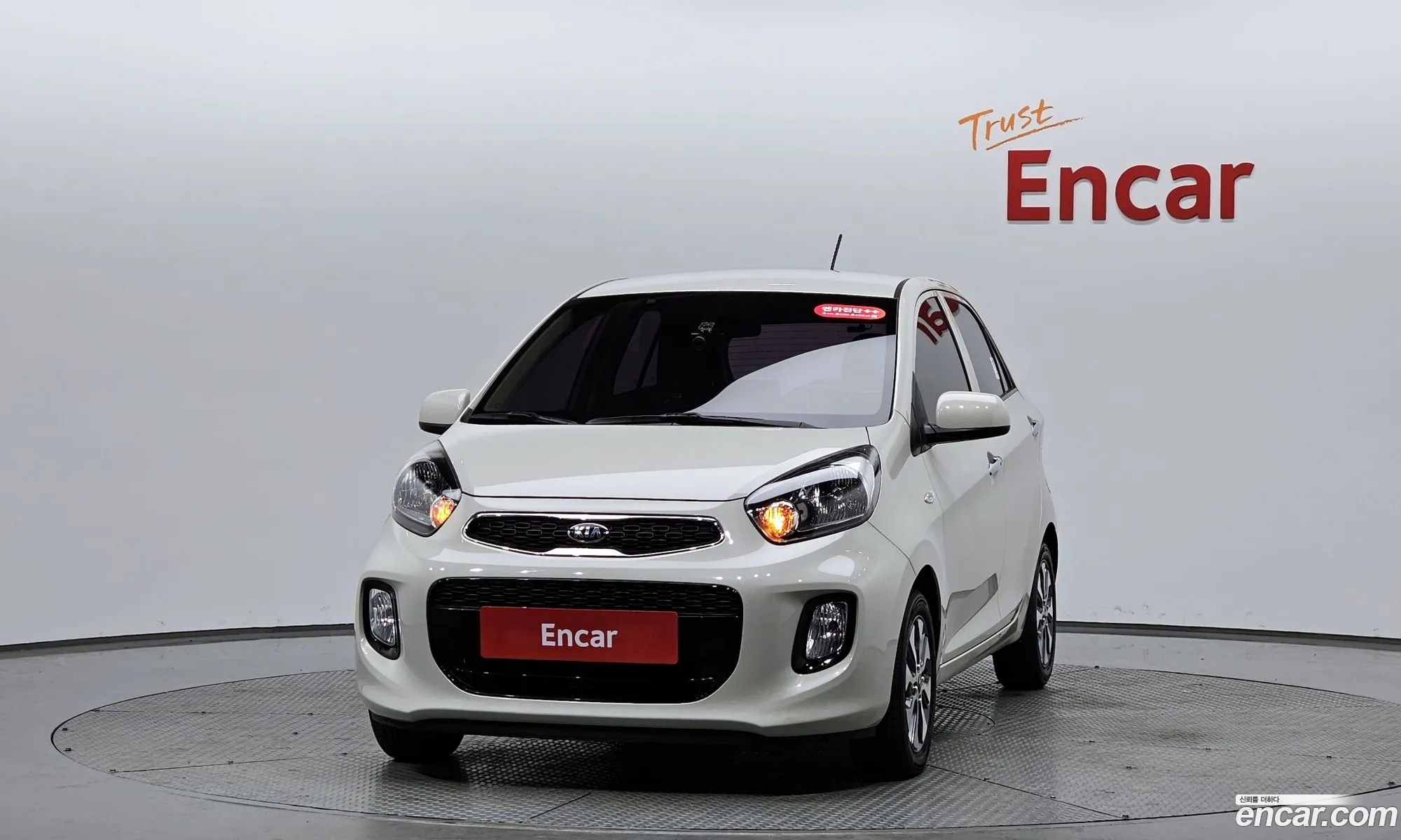 Kia Morning 2016 — 16