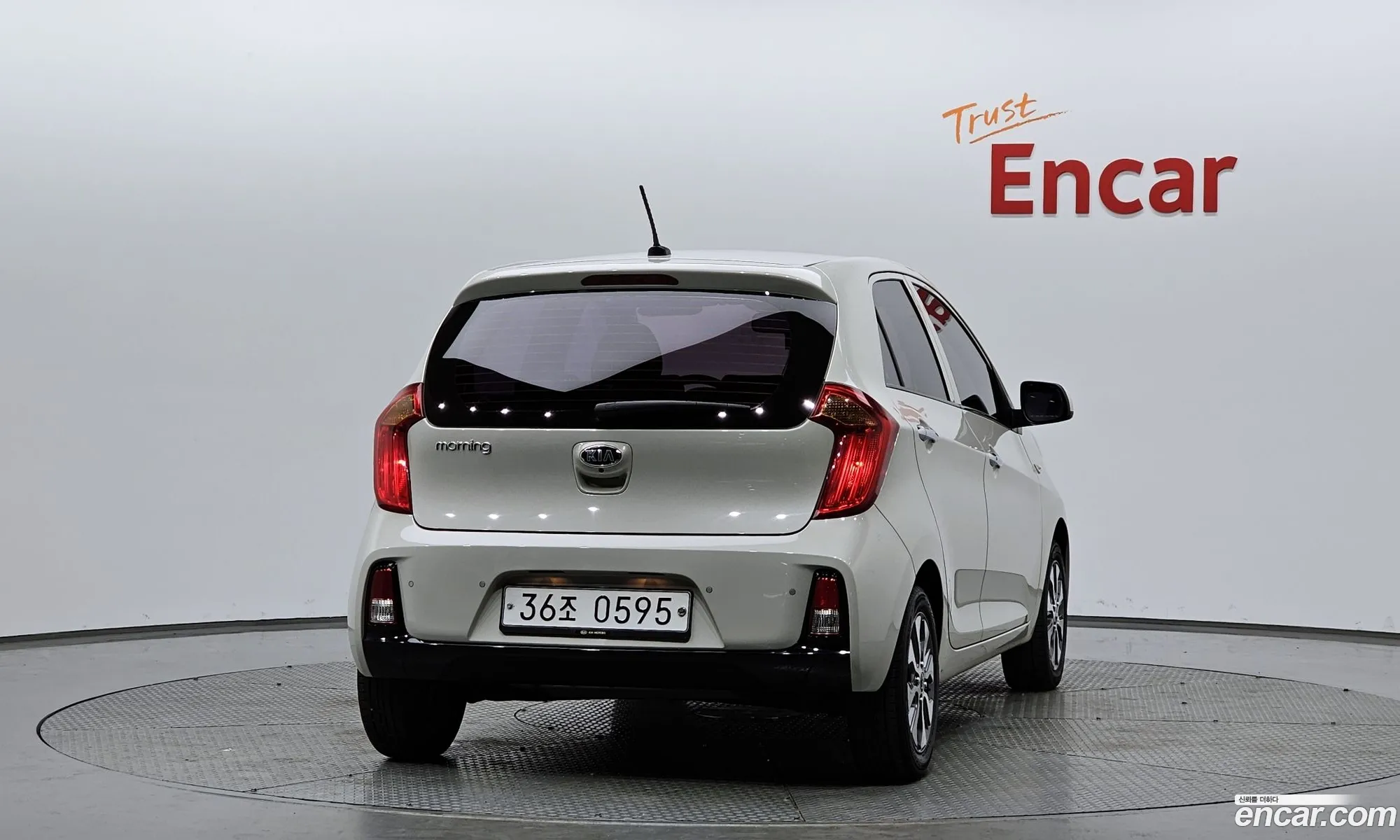 Kia Morning 2016 — 5