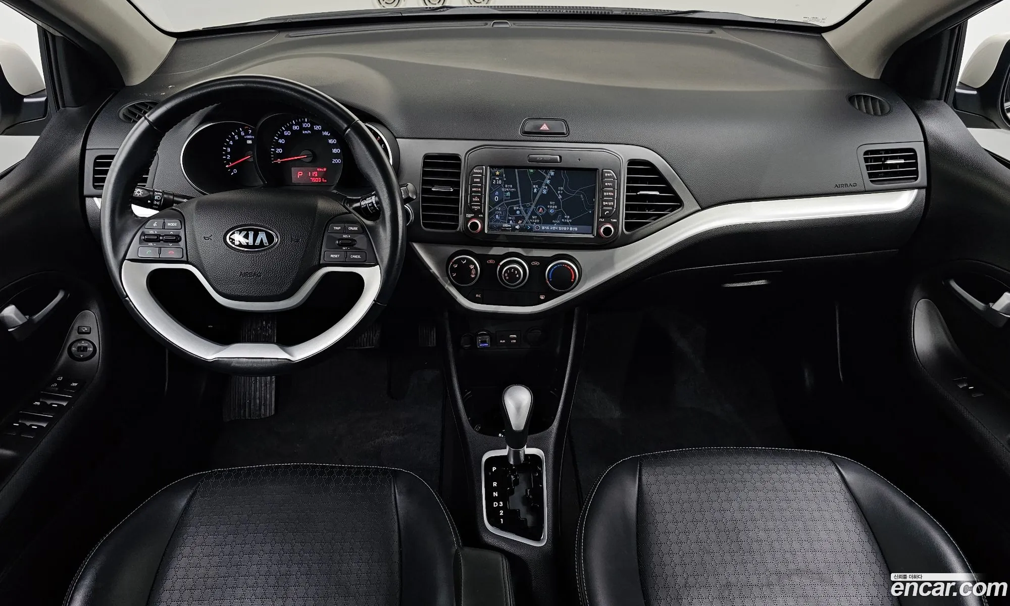 Kia Morning 2016 — 14