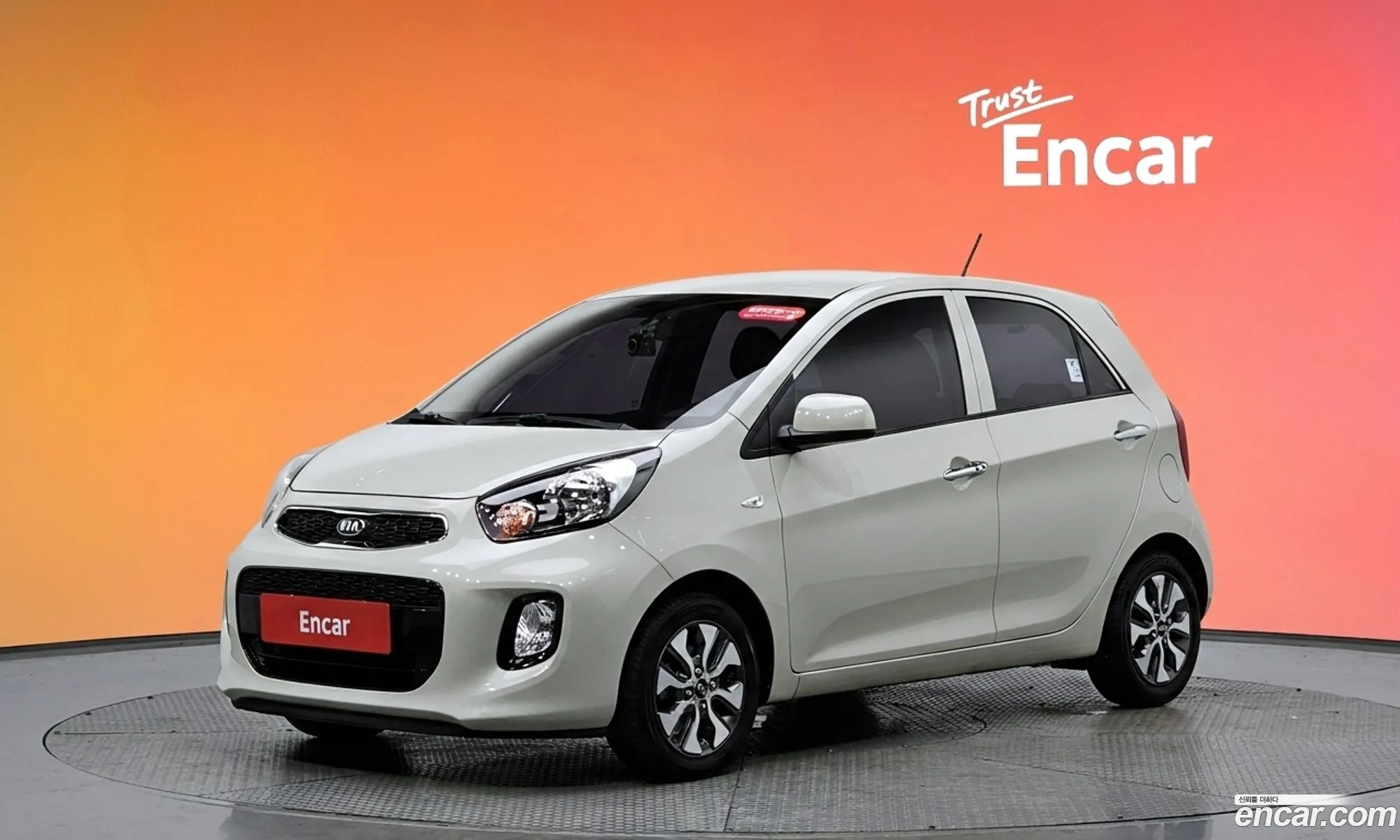 Kia Morning 2016 — 22