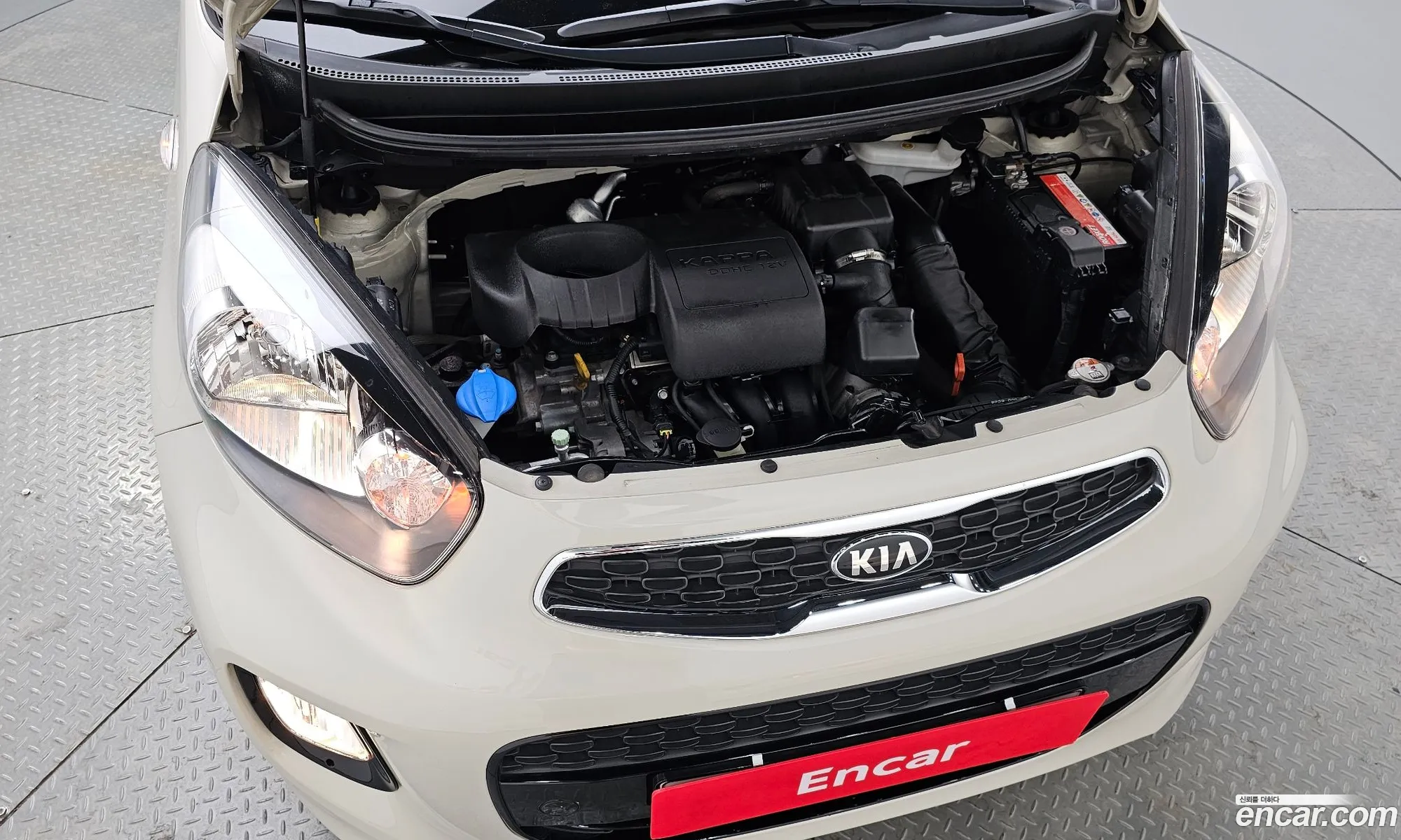 Kia Morning 2016 — 23