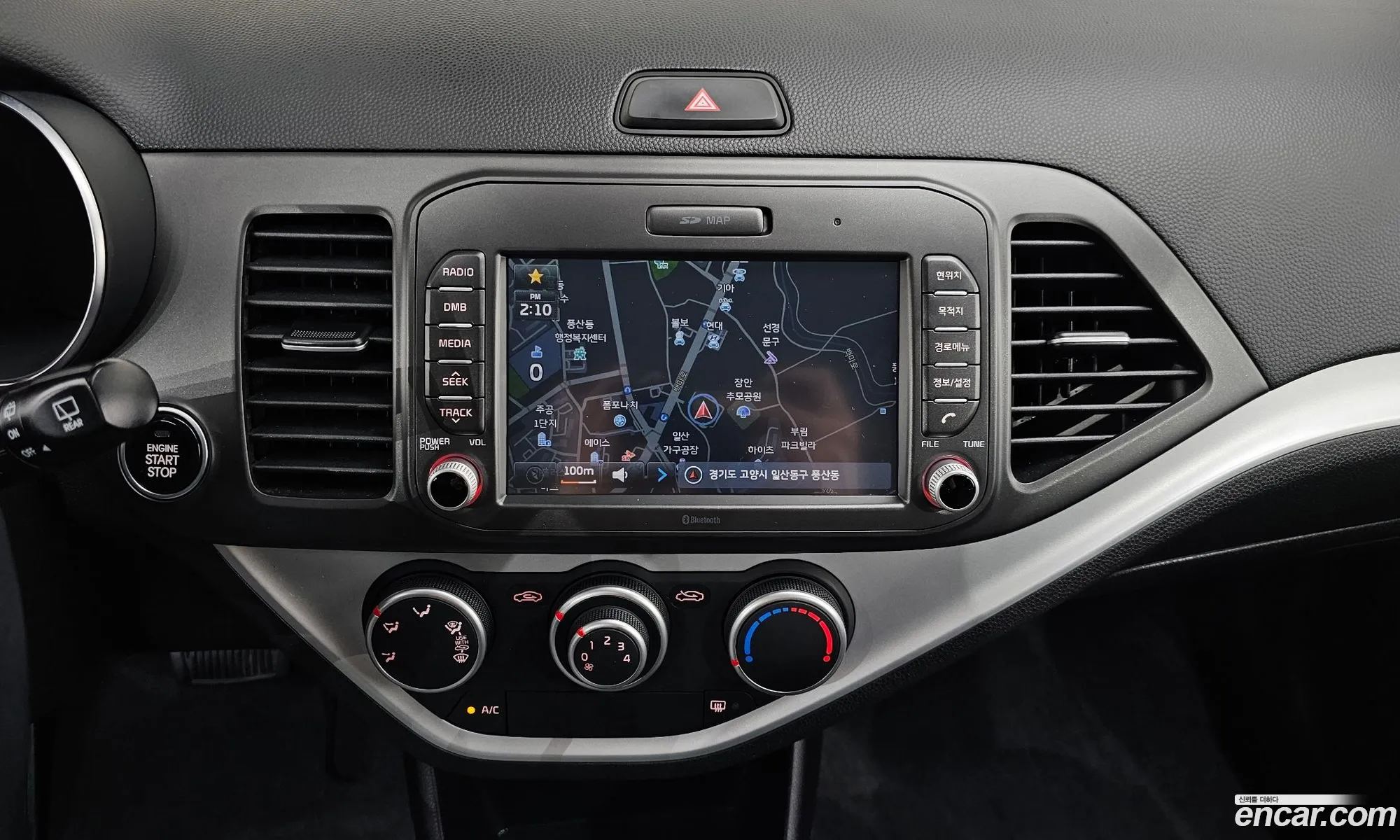 Kia Morning 2016 — 4