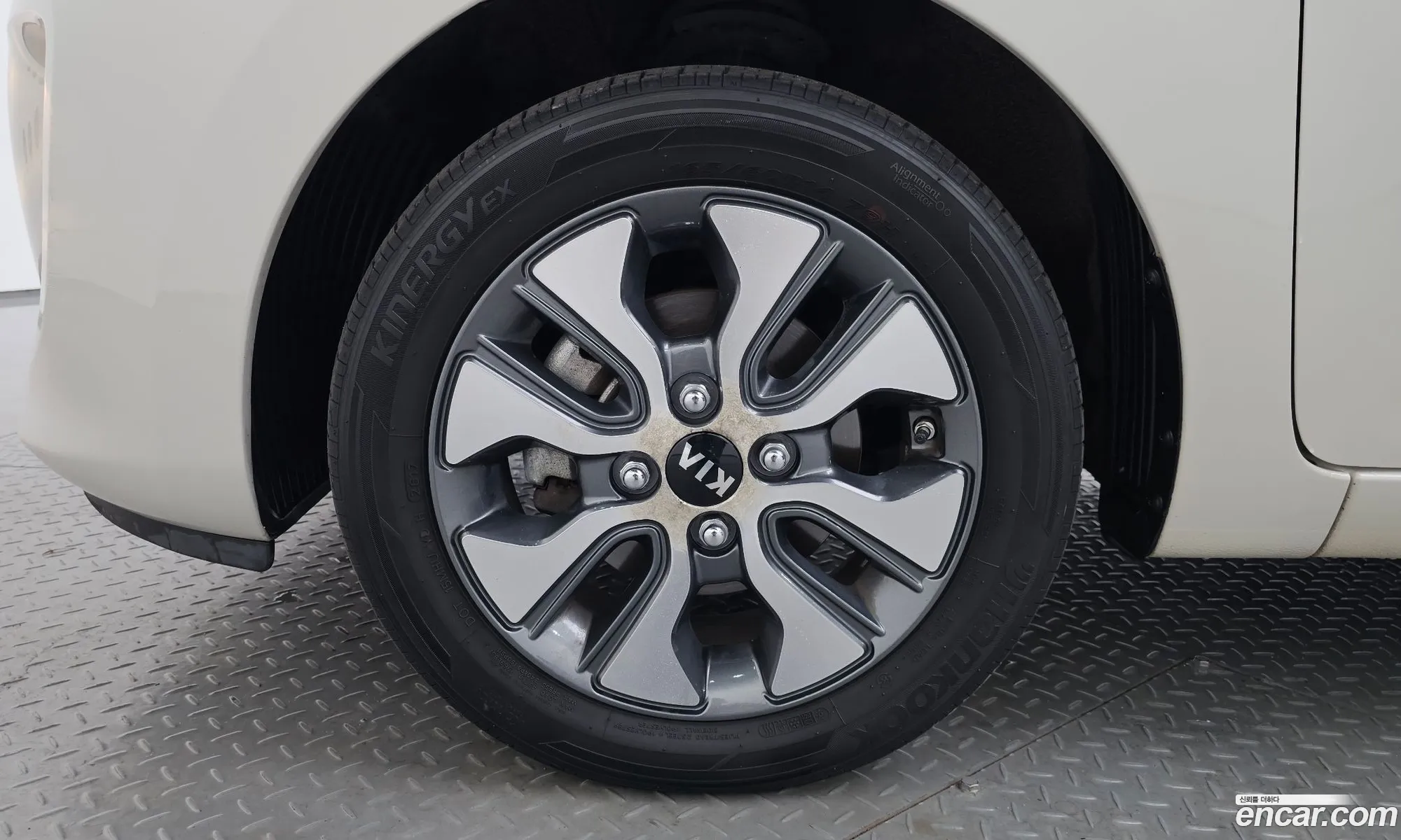 Kia Morning 2016 — 13