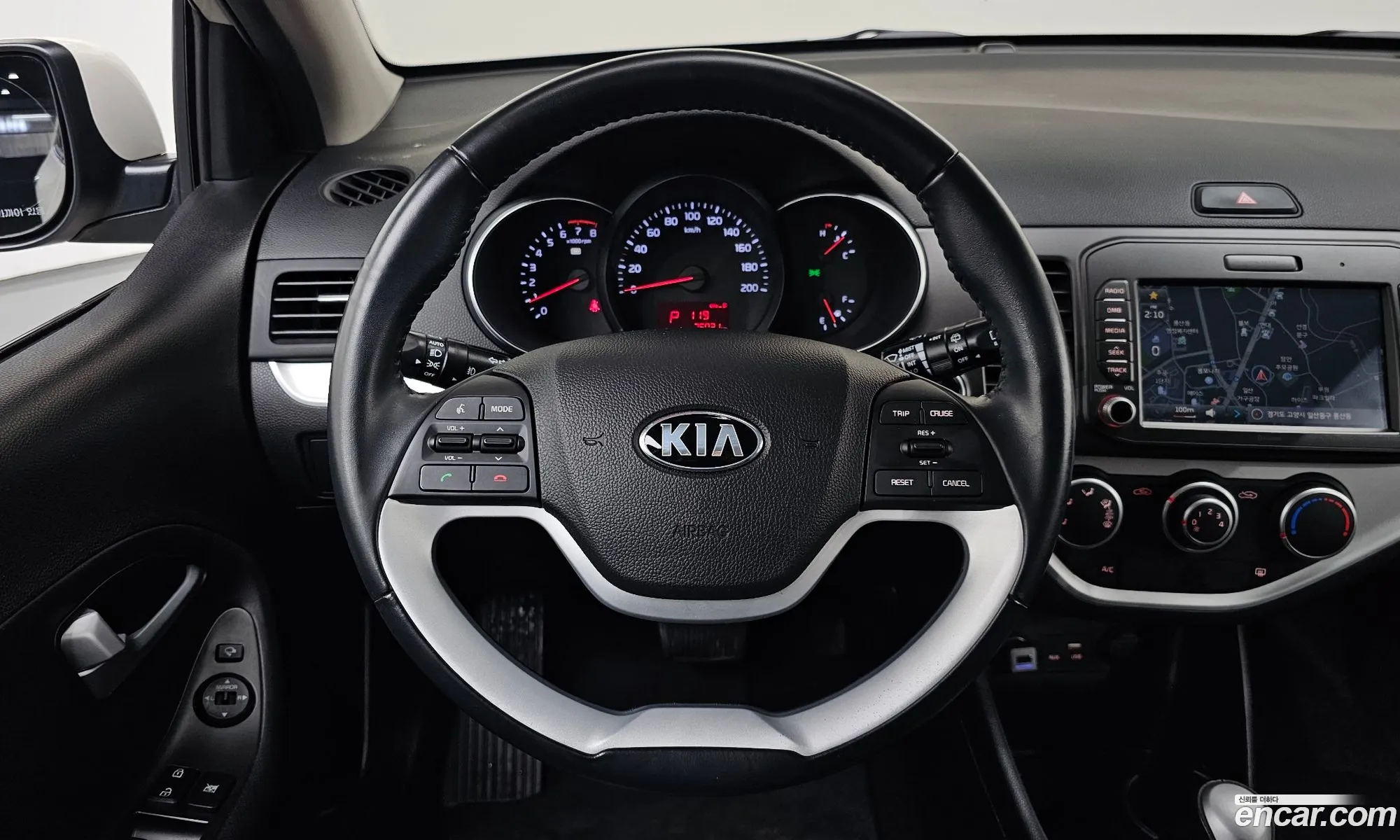 Kia Morning 2016 — 17