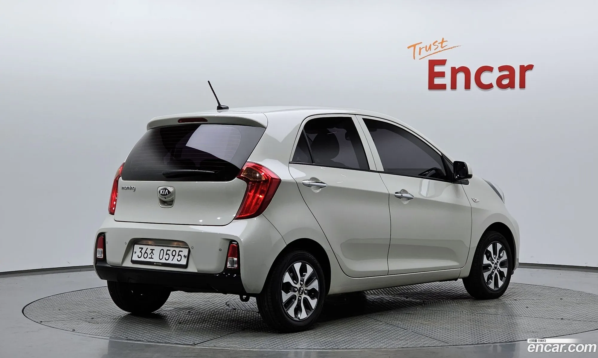 Kia Morning 2016 — 20