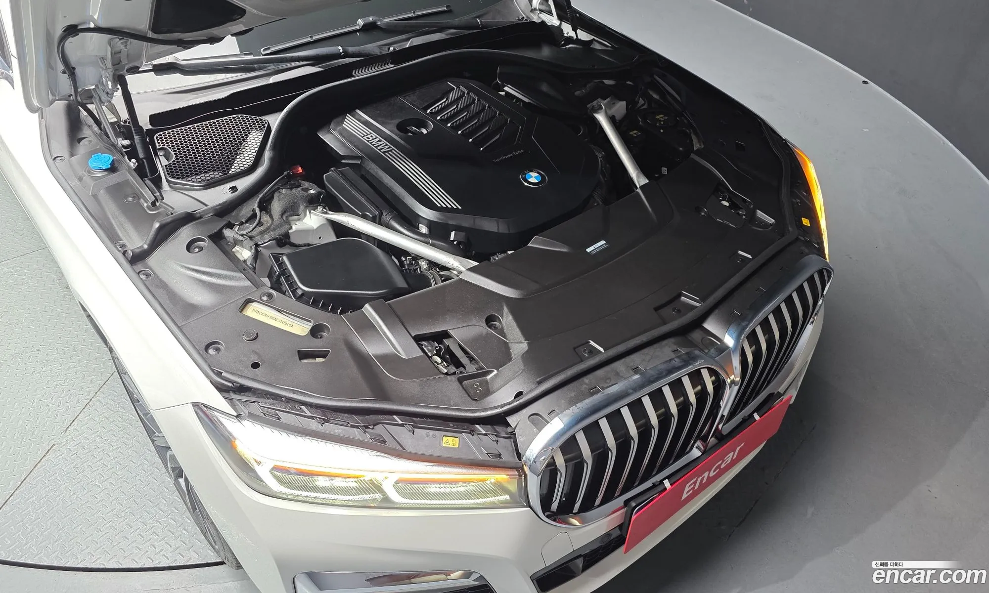 BMW 7 Series 2021 — 10
