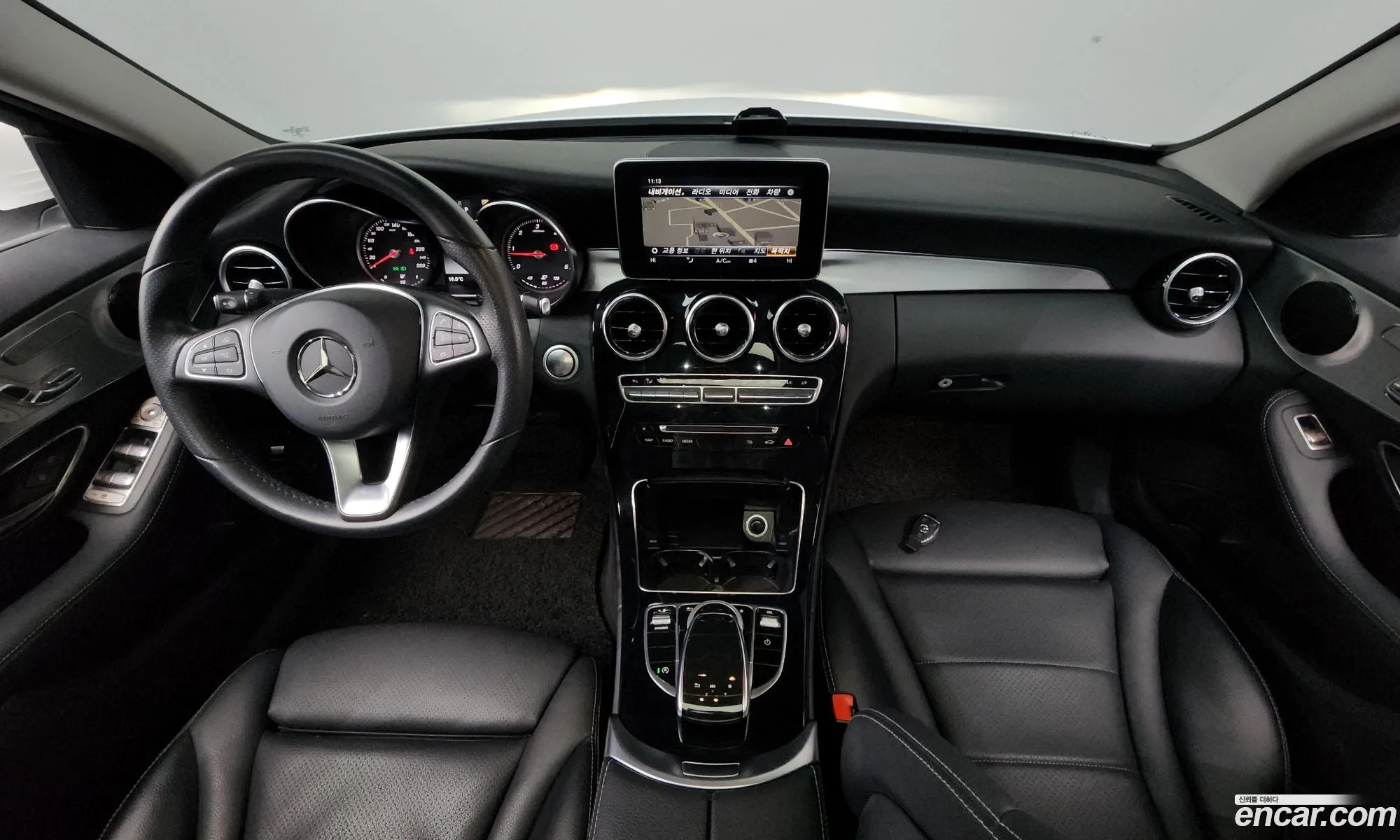 Mercedes-Benz C-Class W205 2017 — 6