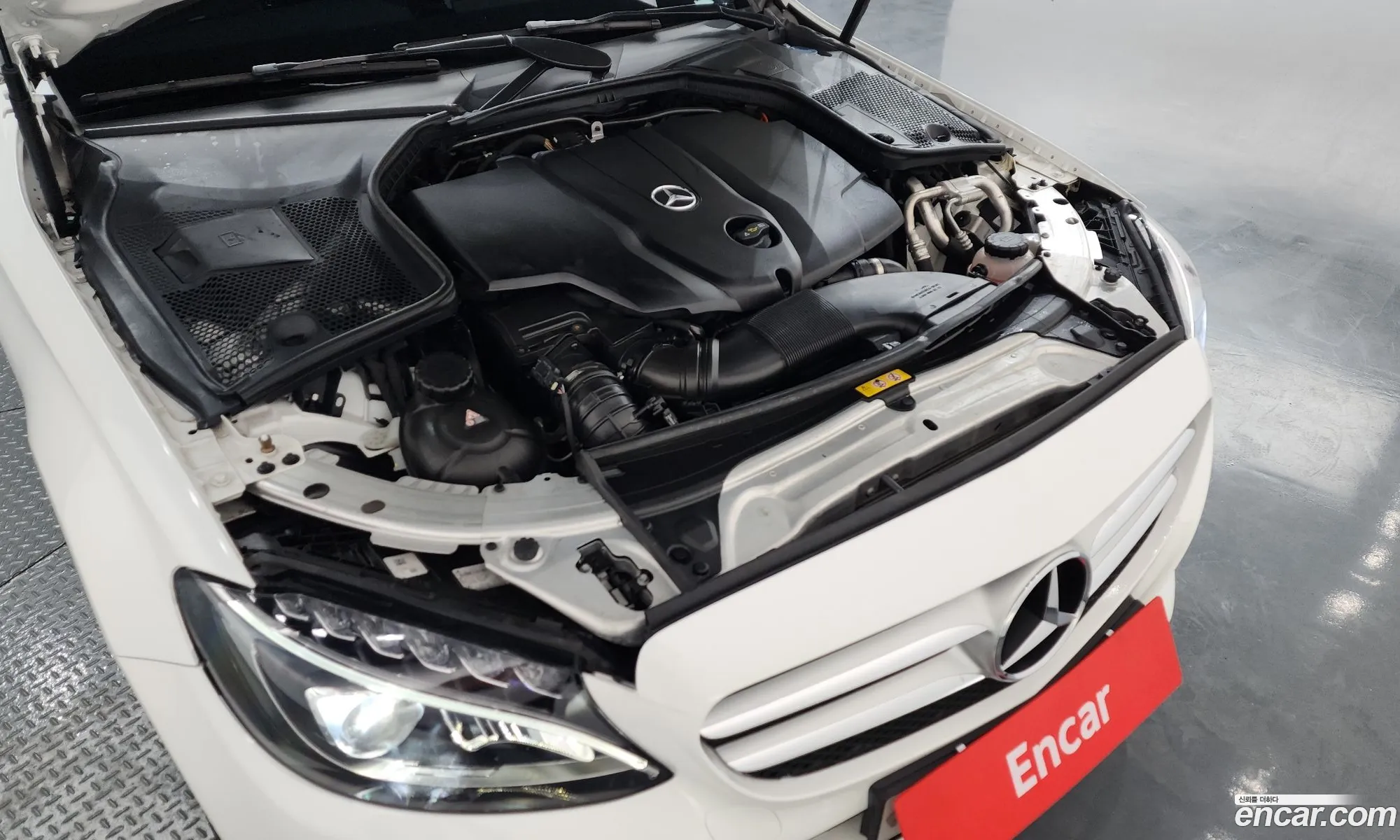 Mercedes-Benz C-Class W205 2017 — 4