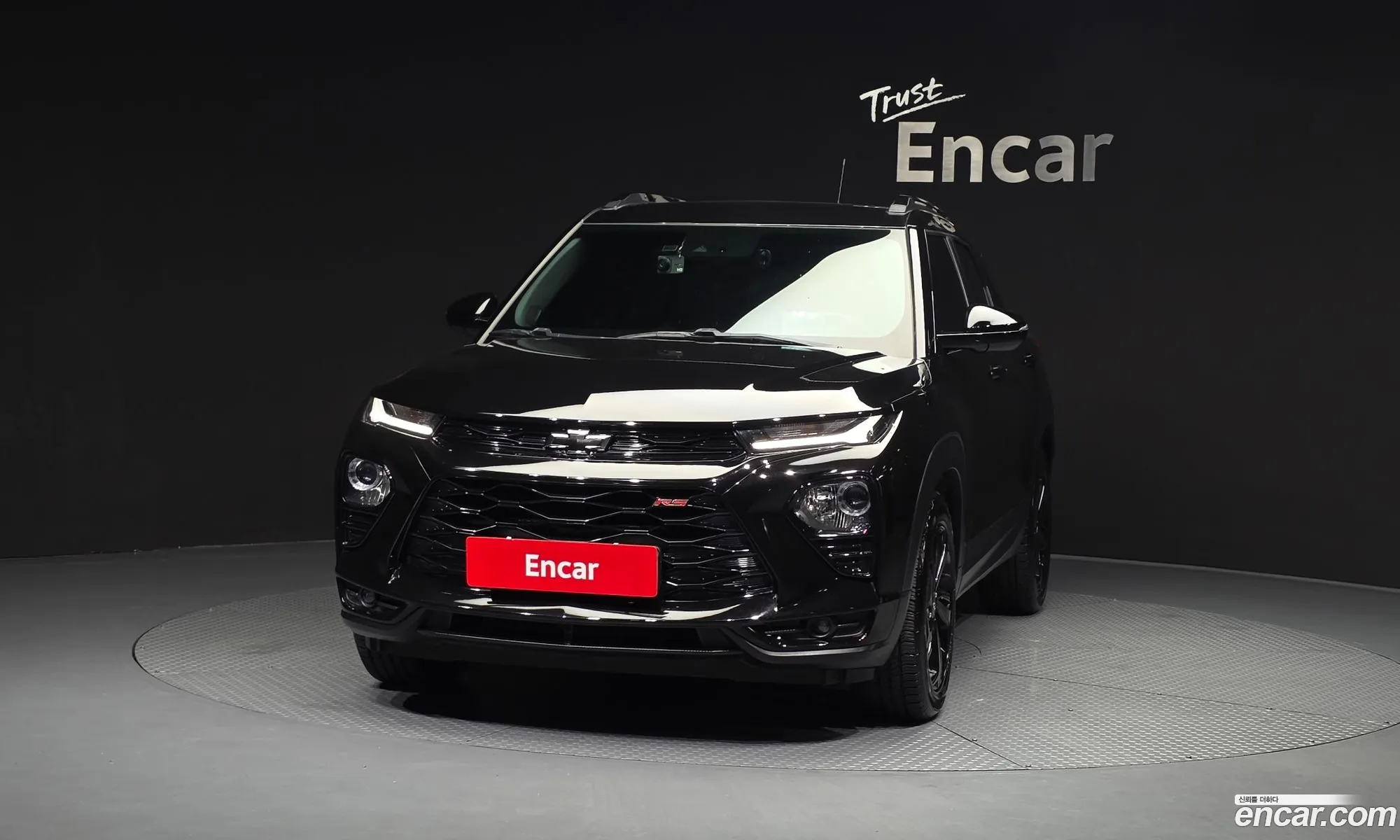 Chevrolet (GM Daewoo) Trailblazer 2022 — 7