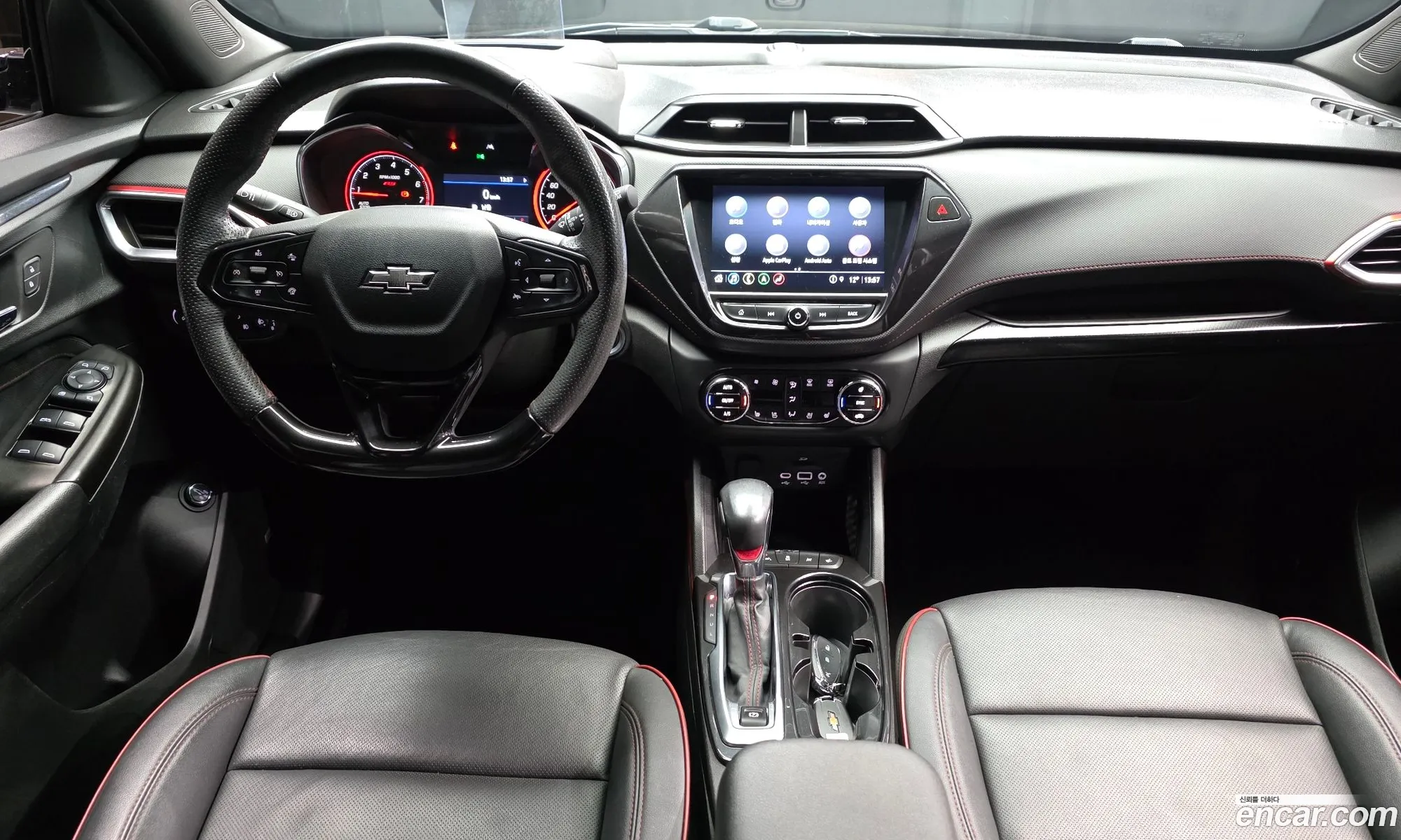 Chevrolet (GM Daewoo) Trailblazer 2022 — 8
