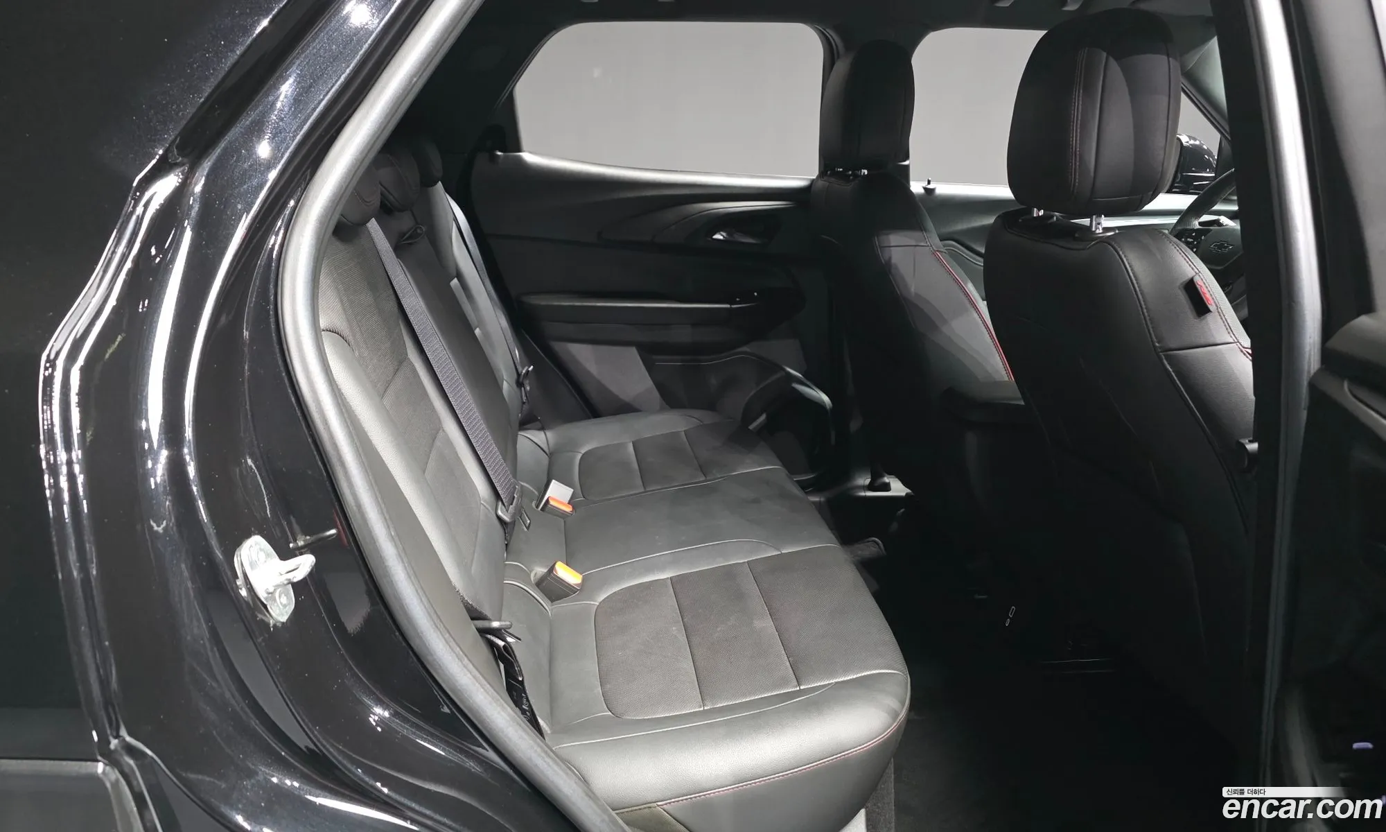Chevrolet (GM Daewoo) Trailblazer 2022 — 16