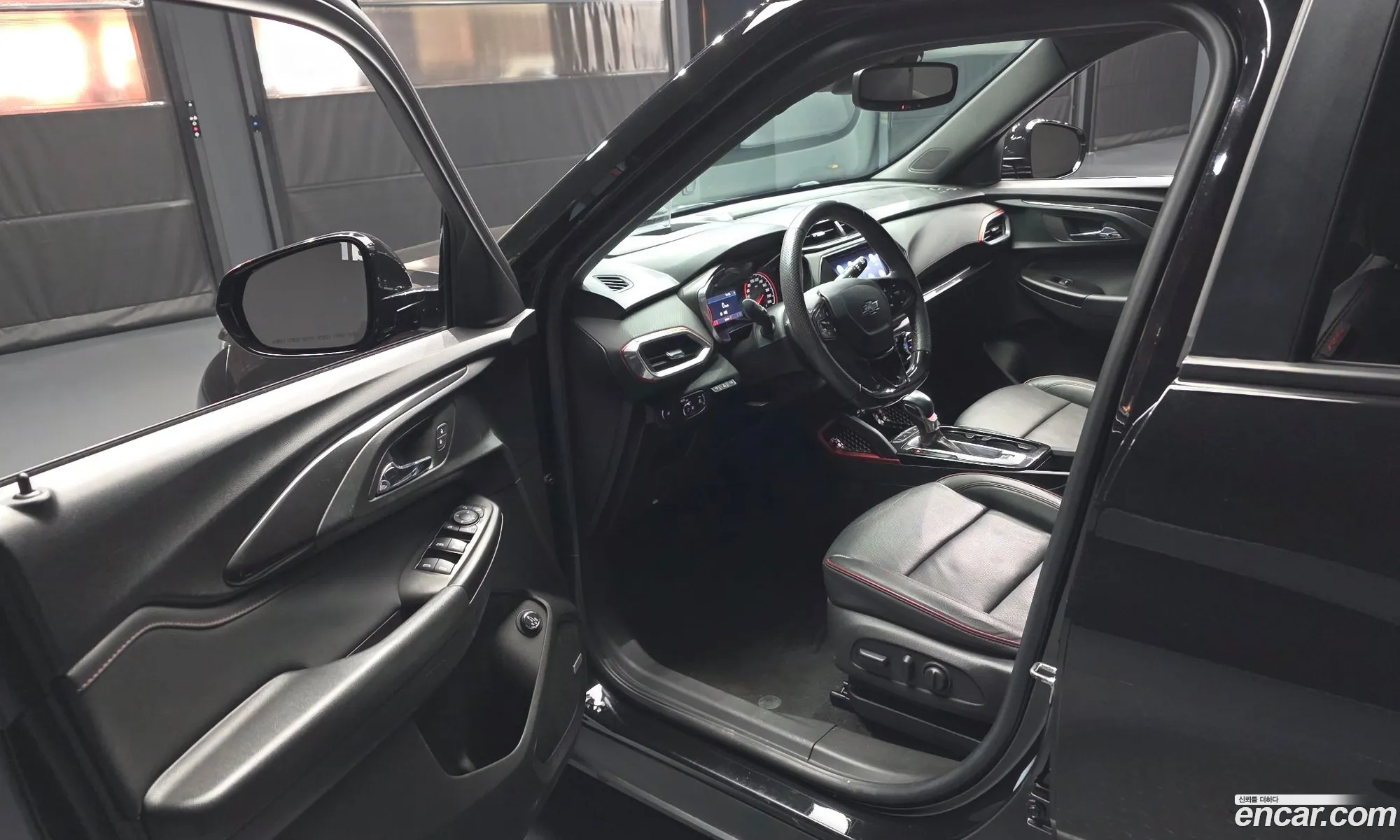 Chevrolet (GM Daewoo) Trailblazer 2022 — 20
