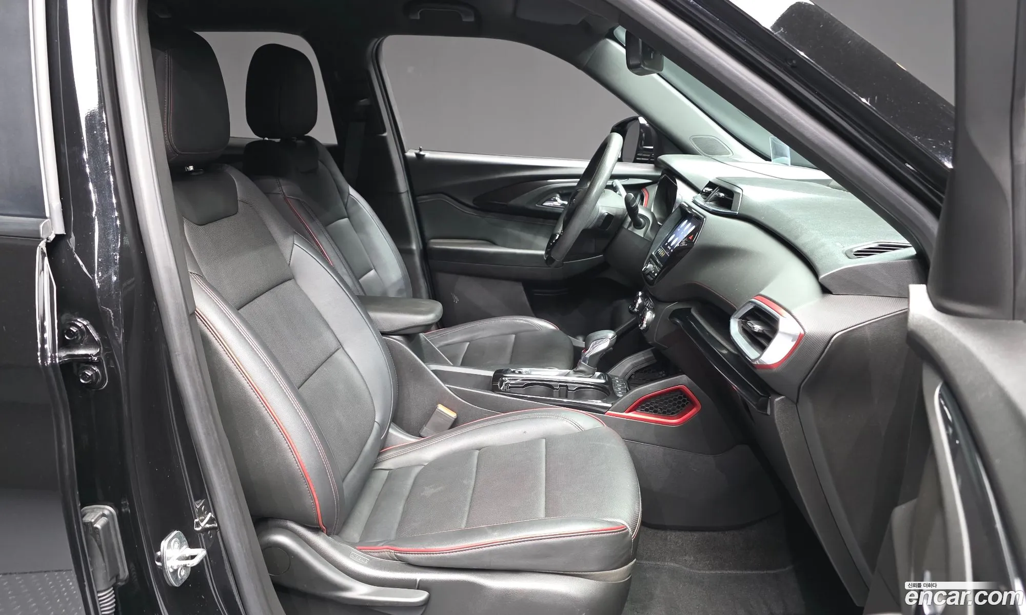 Chevrolet (GM Daewoo) Trailblazer 2022 — 13