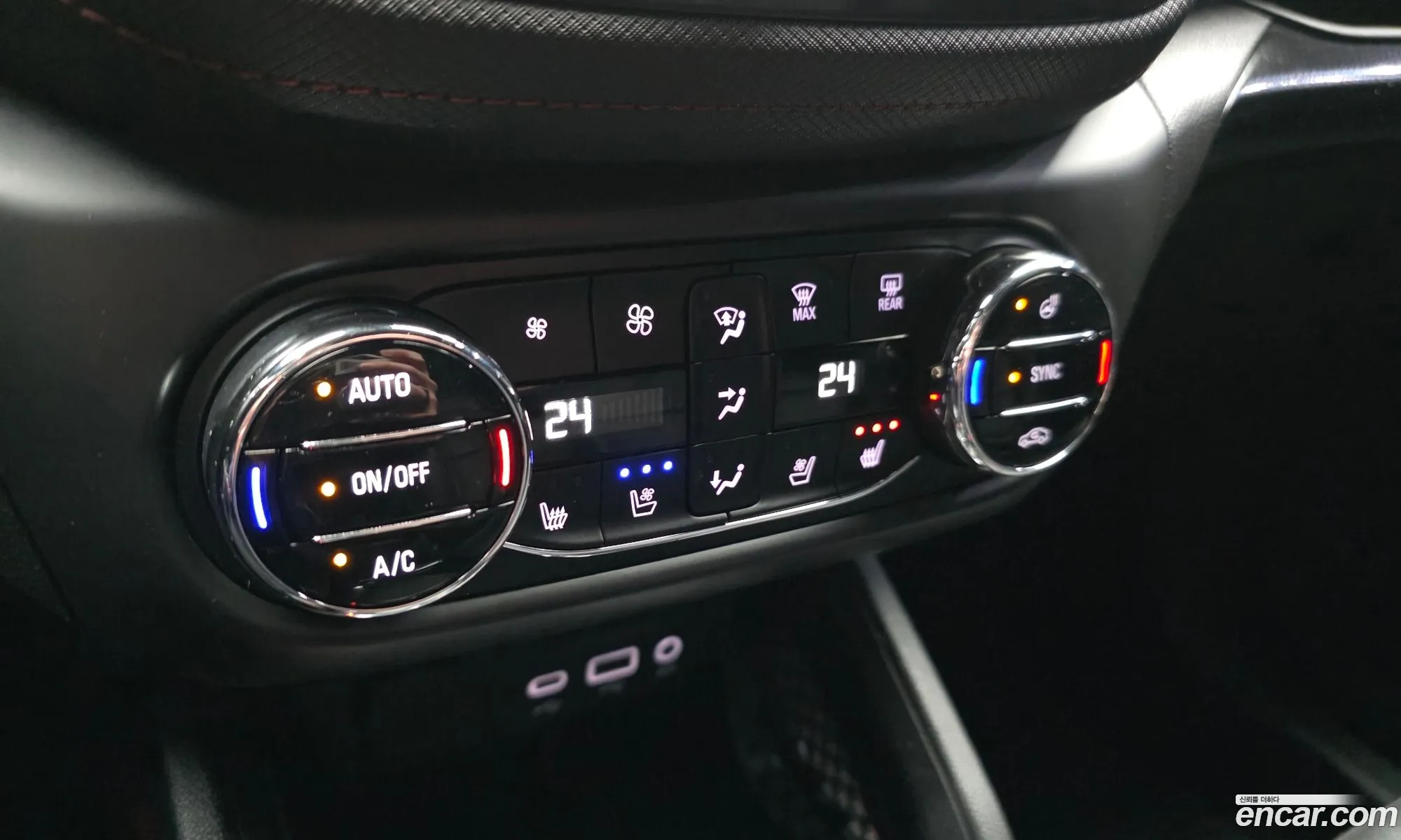 Chevrolet (GM Daewoo) Trailblazer 2022 — 18