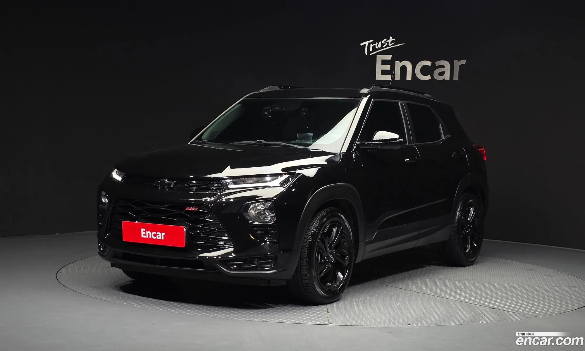 Chevrolet (GM Daewoo) Trailblazer 2022 — 15