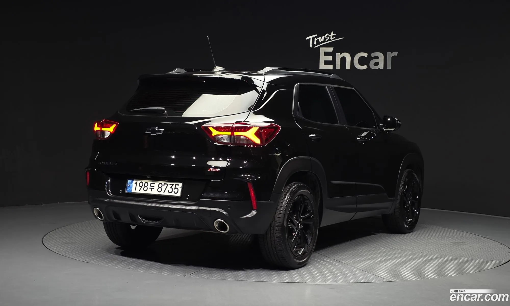 Chevrolet (GM Daewoo) Trailblazer 2022 — 19