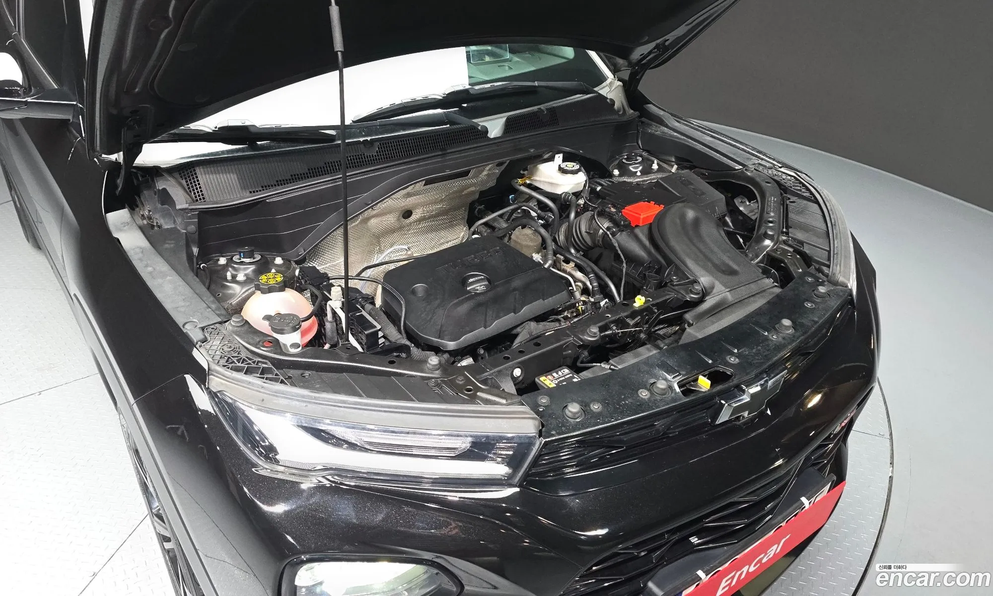Chevrolet (GM Daewoo) Trailblazer 2022 — 6