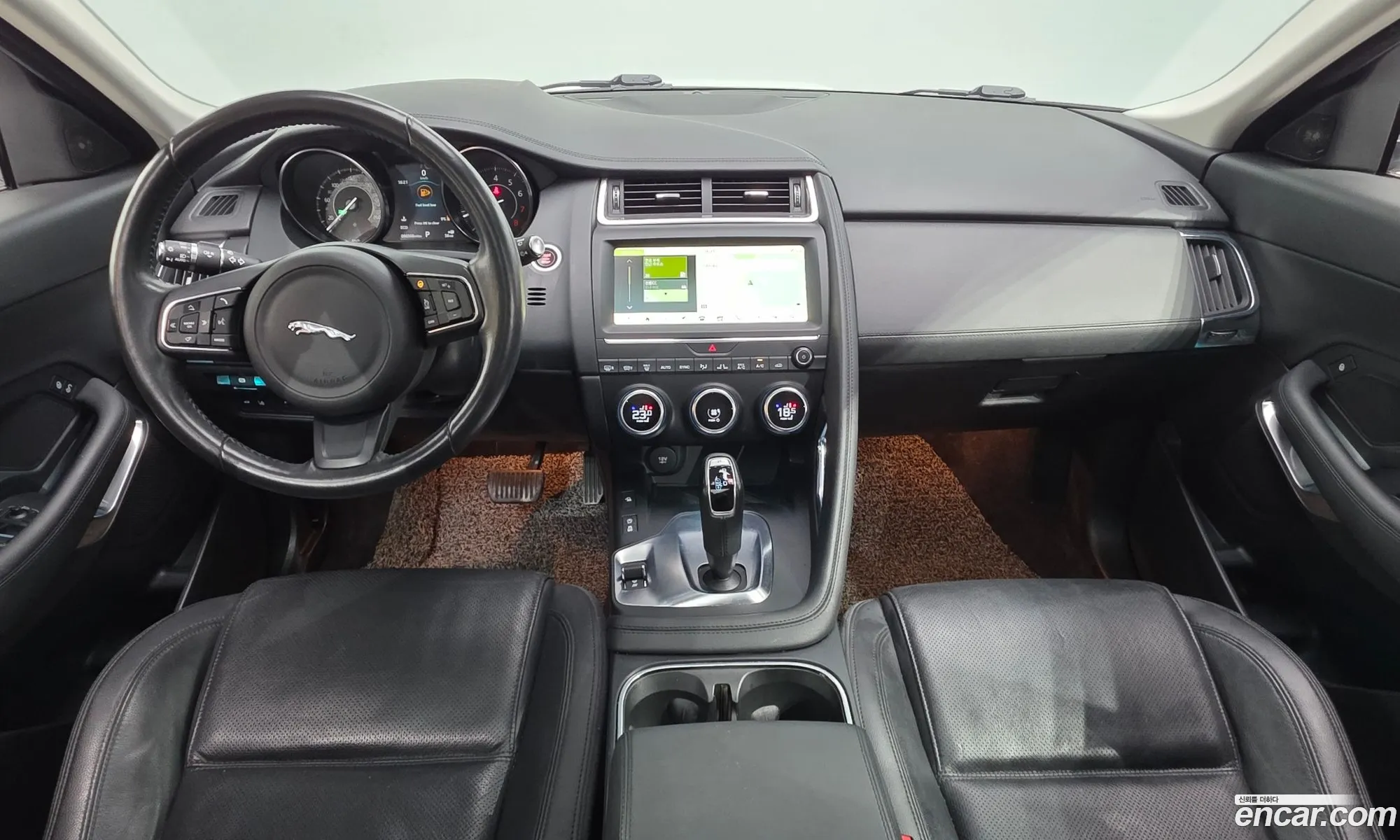Jaguar E-Pace 2018 SADFA2BX2J1Z26588 — 5