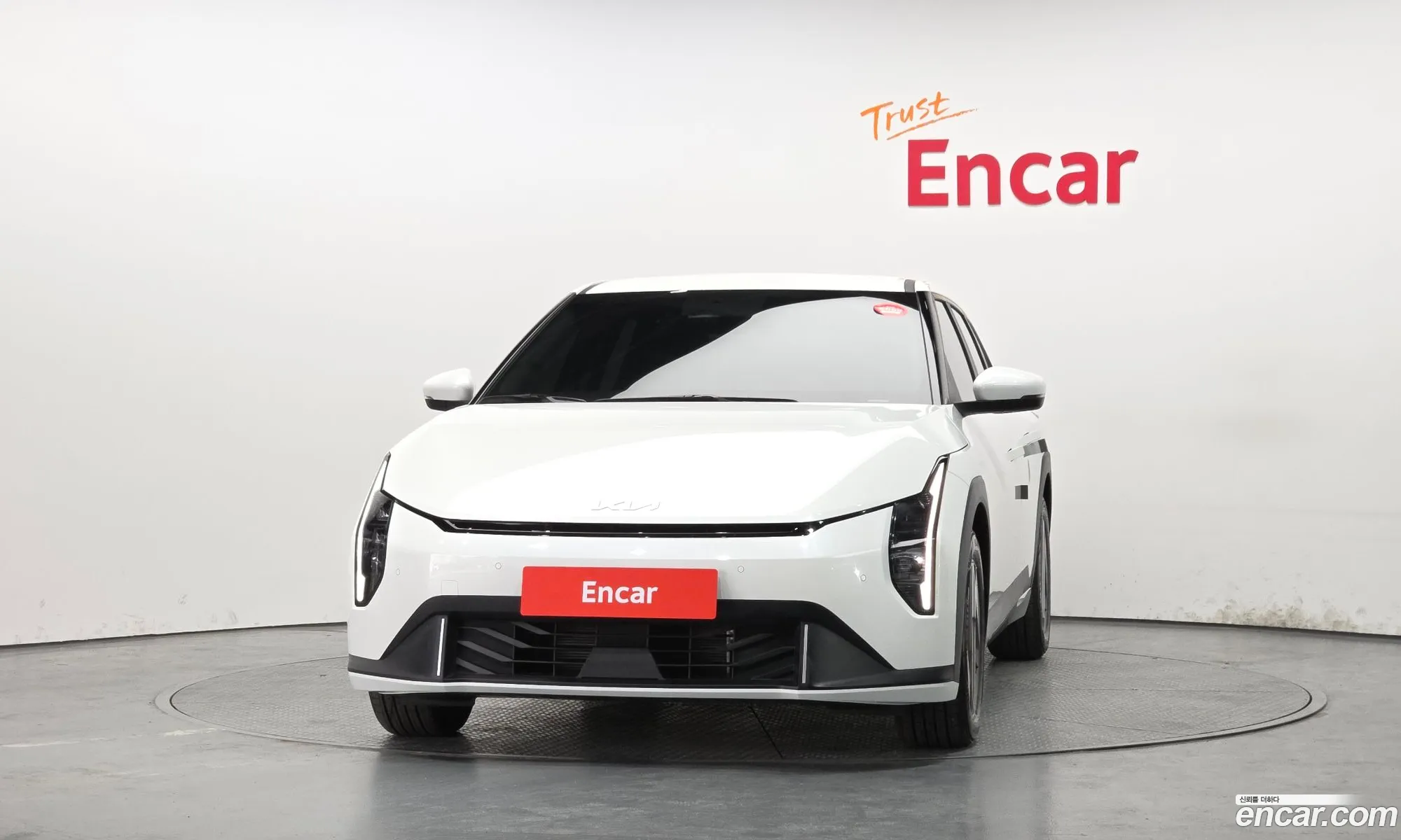 Kia EV4 2026 — 2