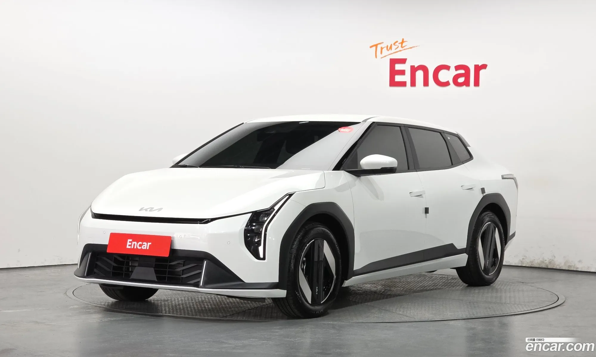 Kia EV4 2026 — 3