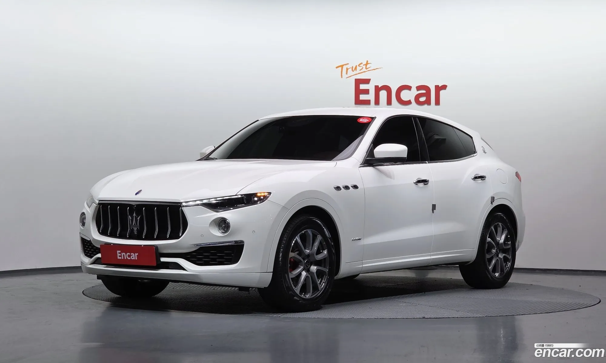 Maserati Levante 2020 — 3