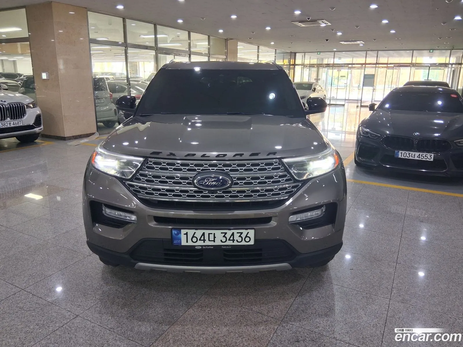 Ford Explorer 6th Gen 2021 — 16