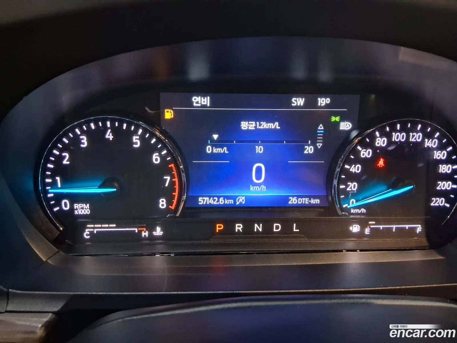 Ford Explorer 6th Gen 2021 — 18