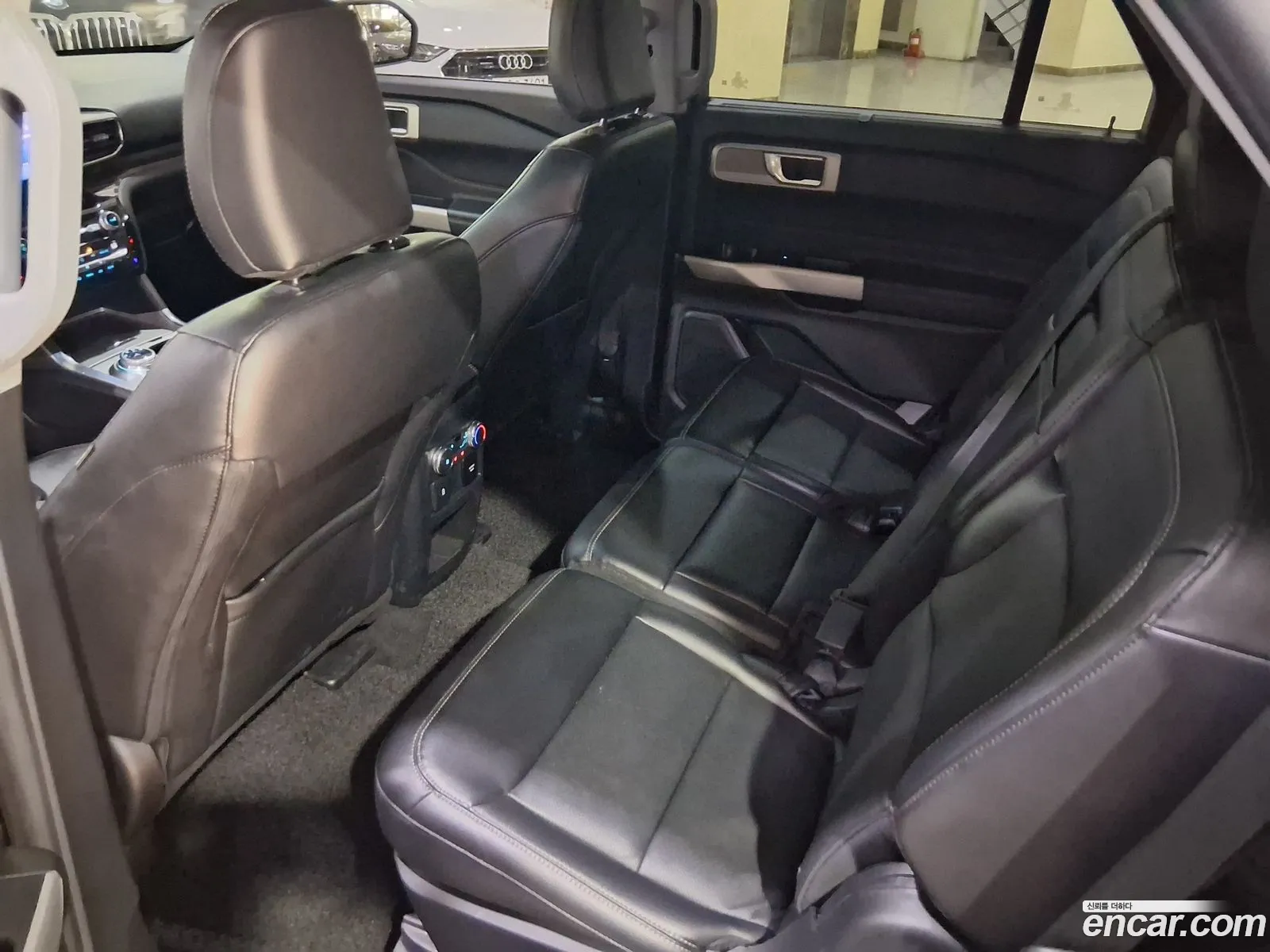 Ford Explorer 6th Gen 2021 — 13