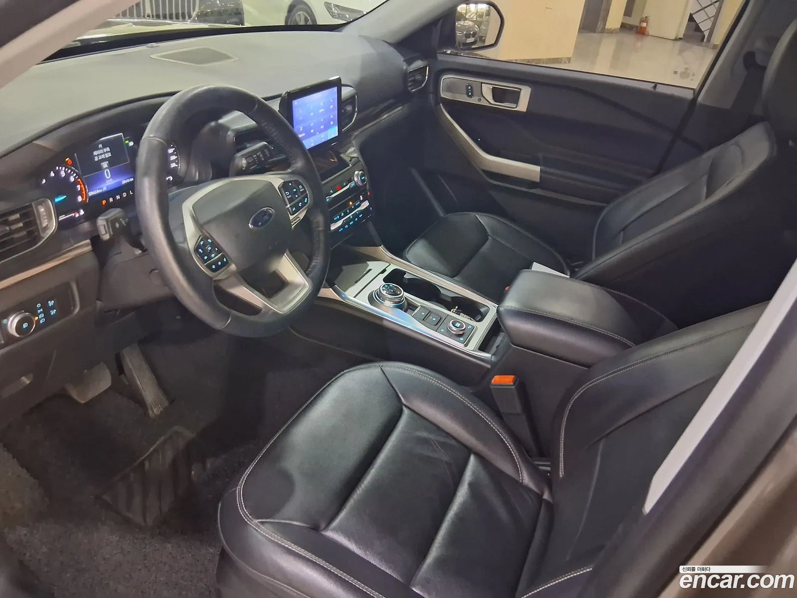 Ford Explorer 6th Gen 2021 — 15