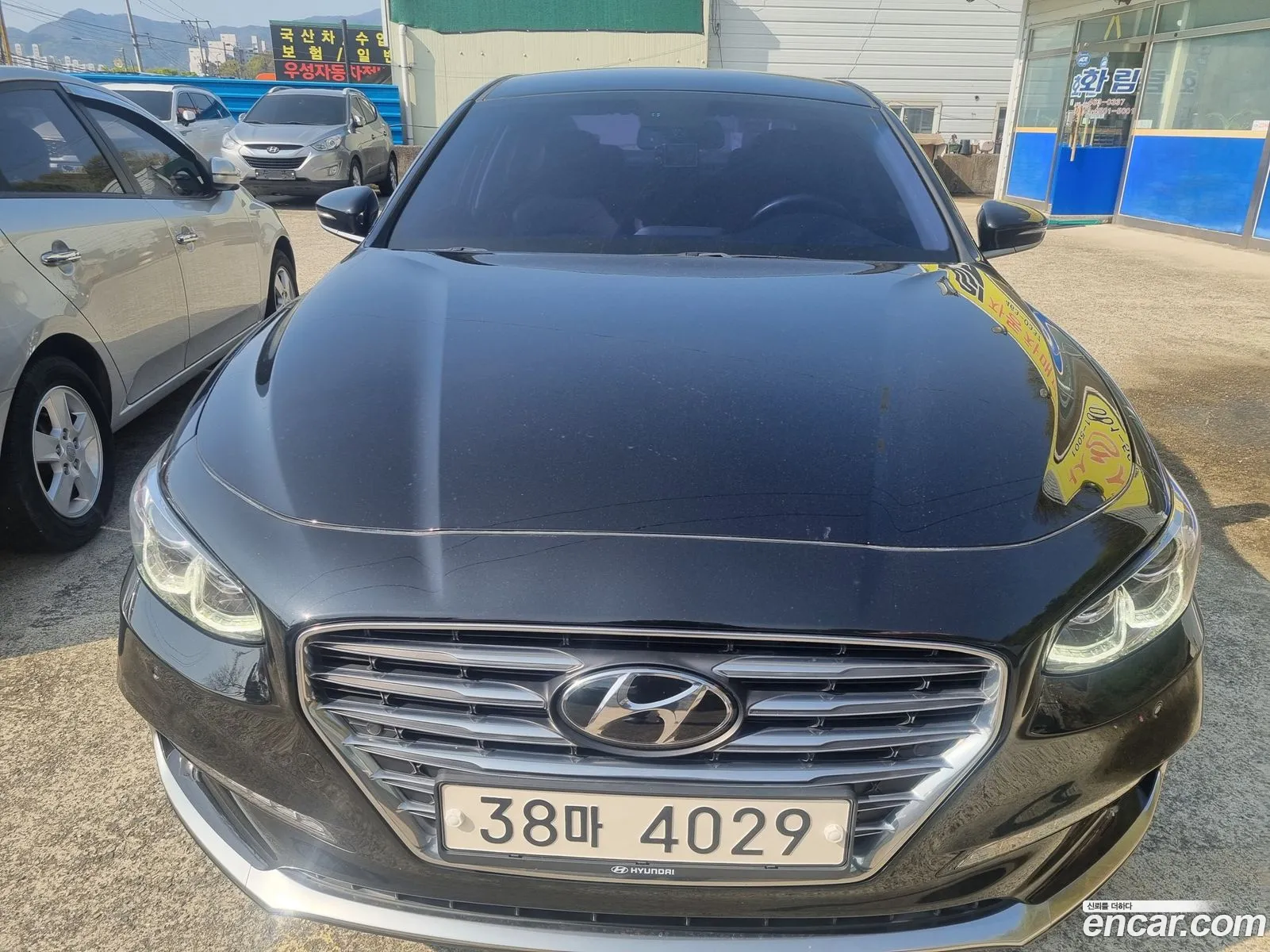 Hyundai Grandeur IG 2017 — 10